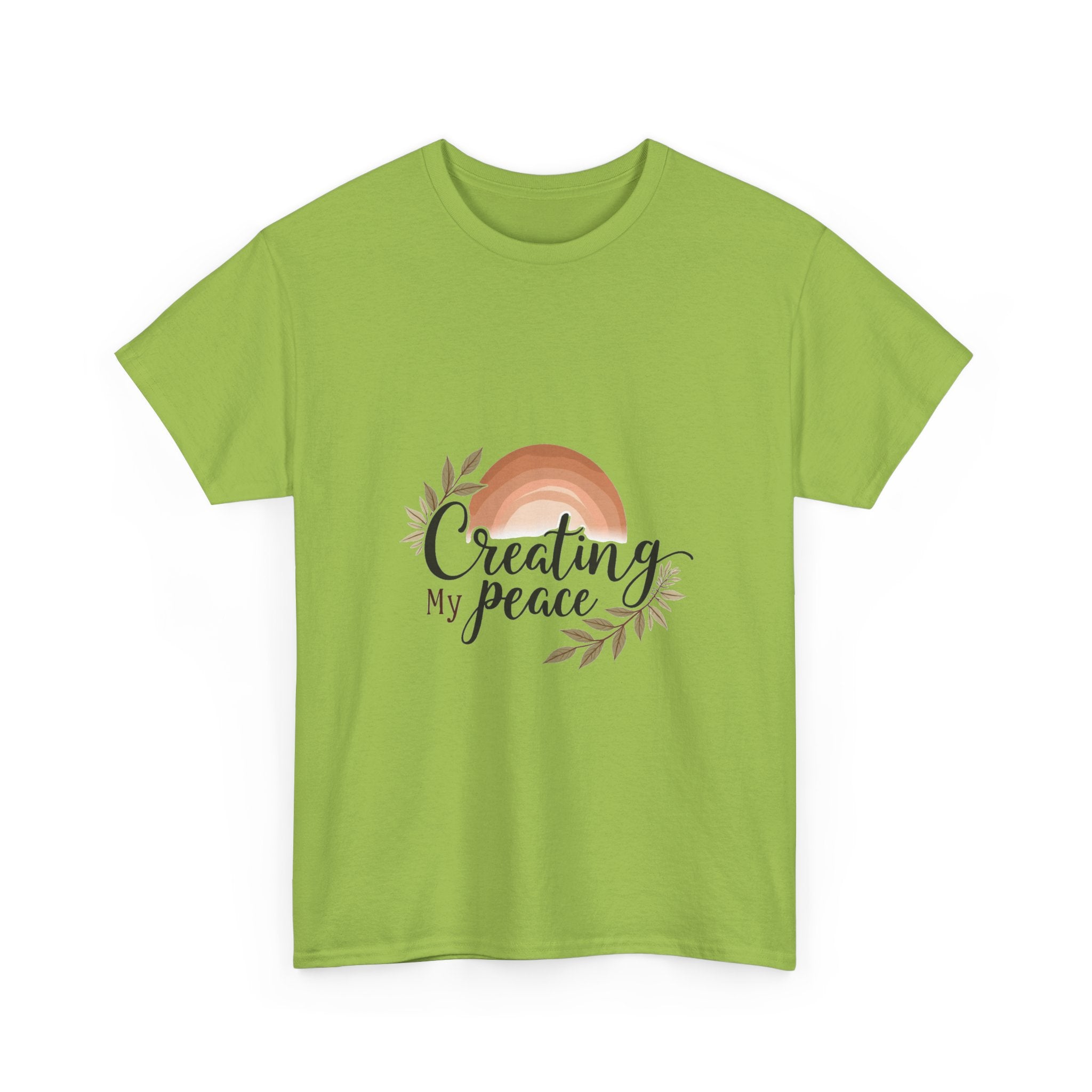 'Creating My Peace' T-Shirt