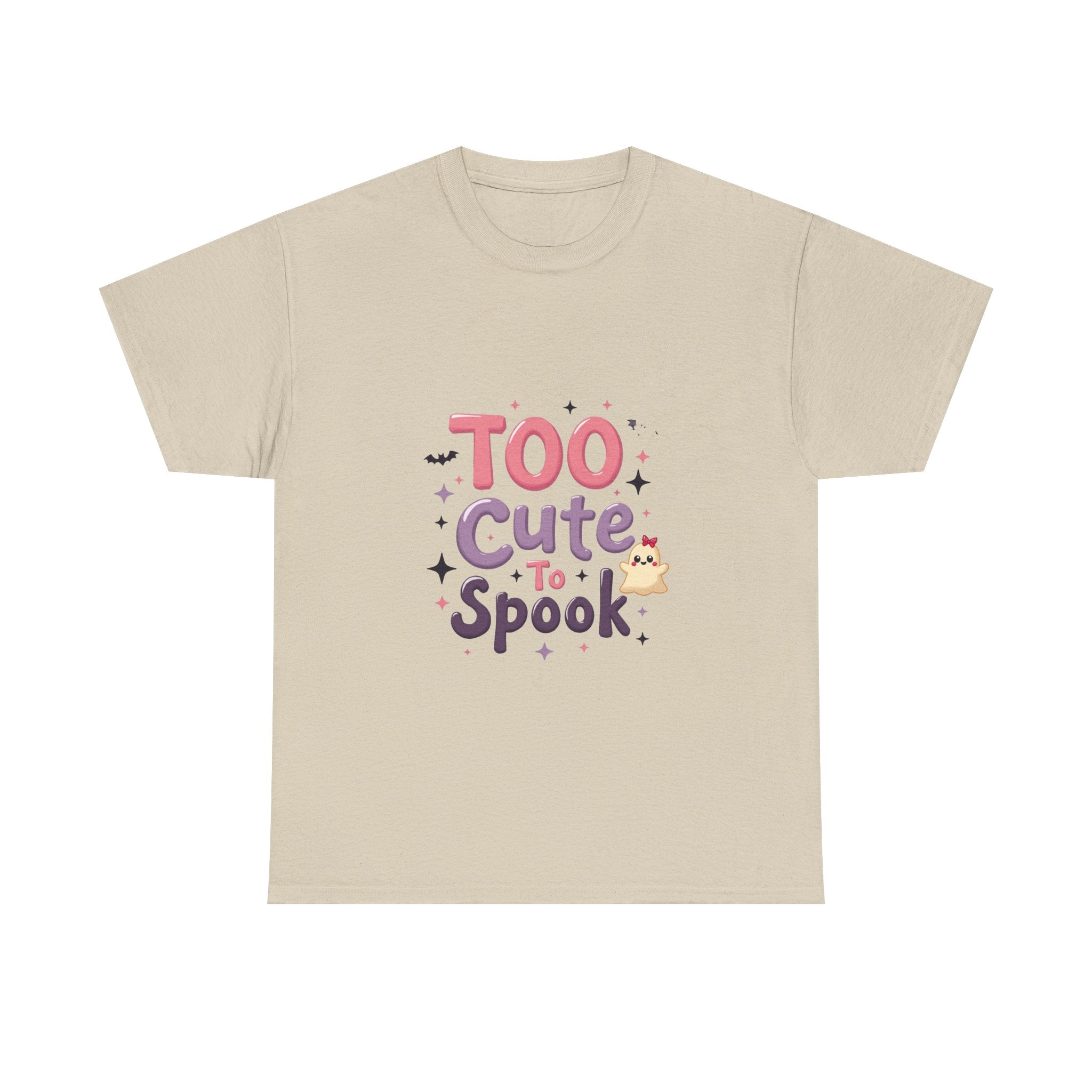 'Too Cute to Spook' T-Shirt