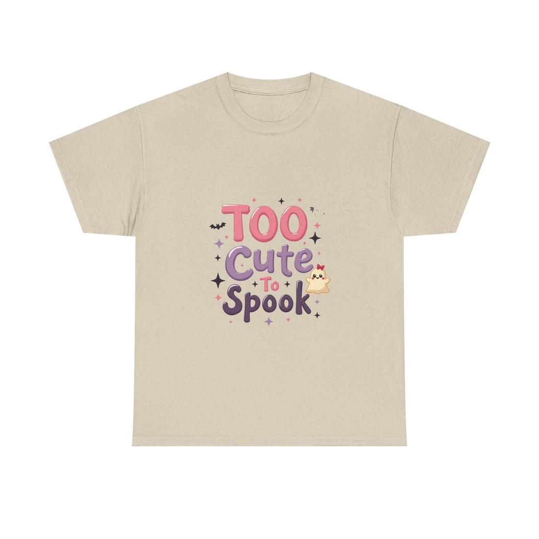'Too Cute to Spook' T-Shirt
