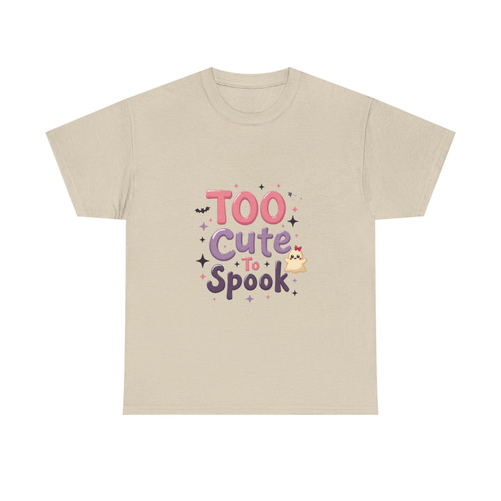 'Too Cute to Spook' T-Shirt