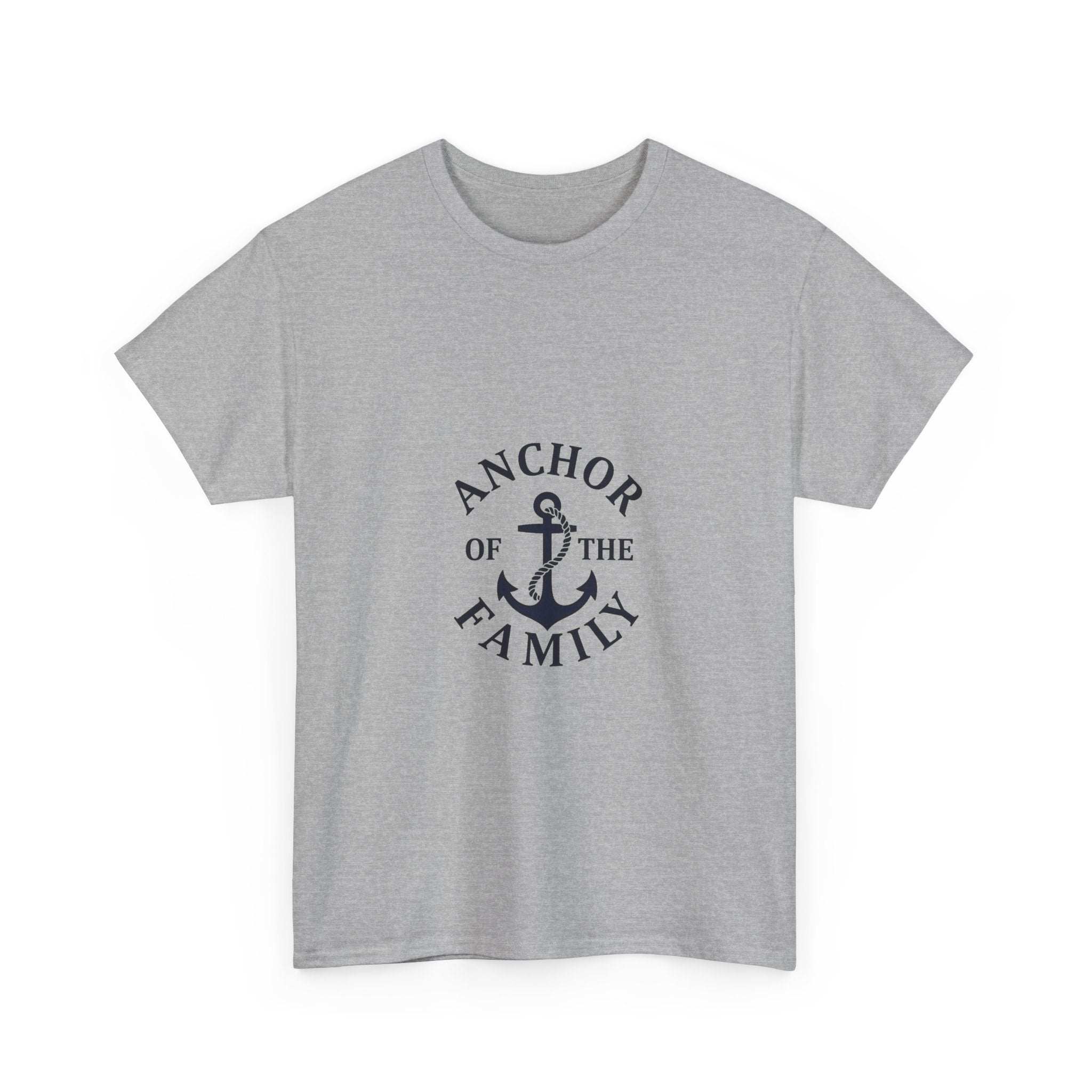 'Anchor of the Family' T-Shirt