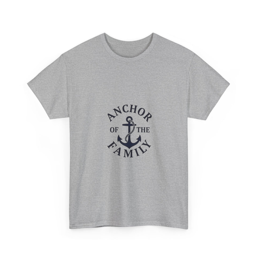 'Anchor of the Family' T-Shirt