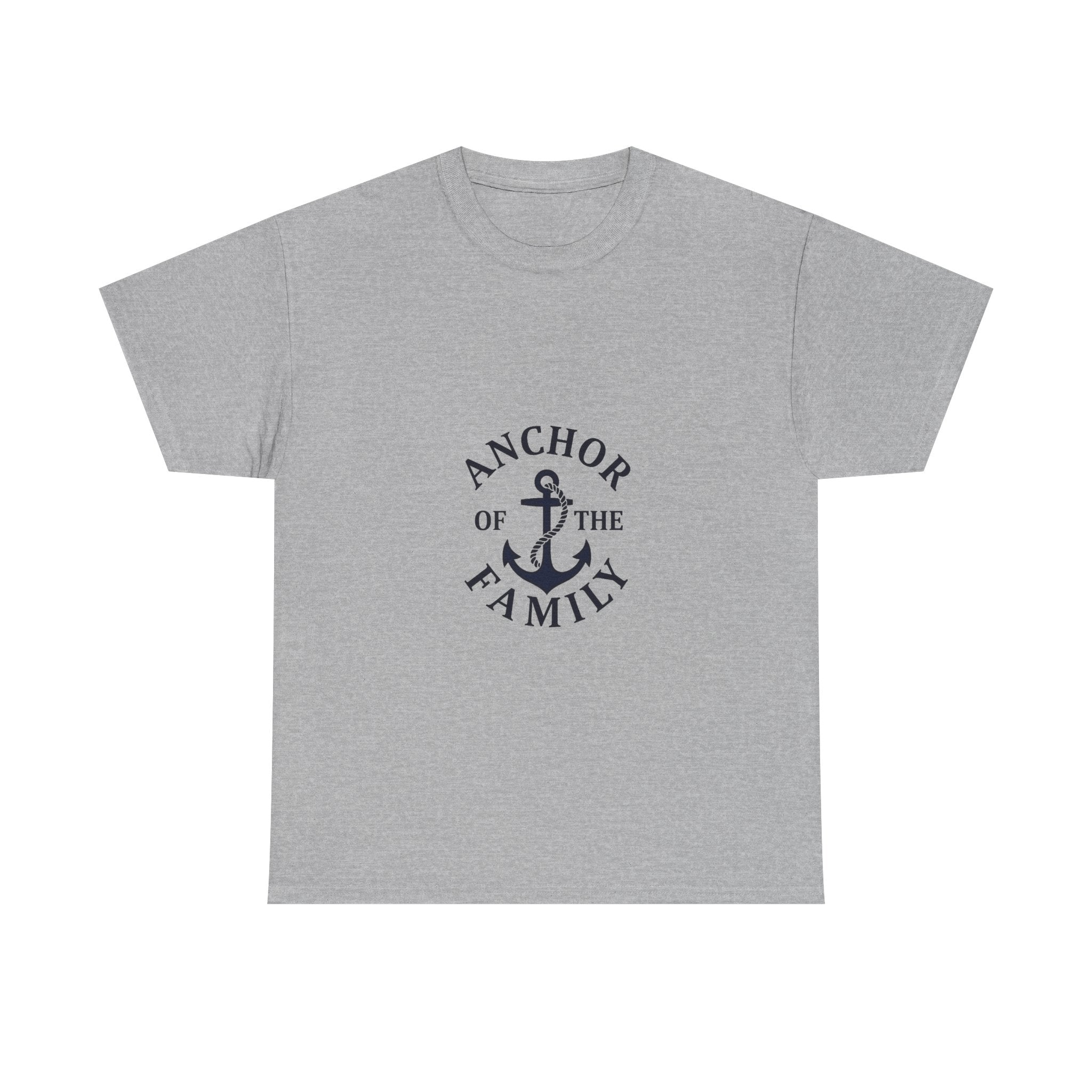 'Anchor of the Family' T-Shirt