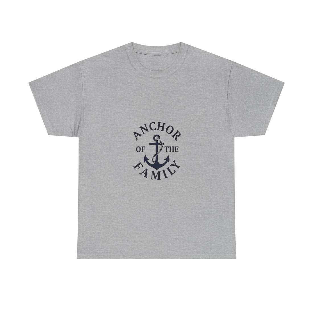 'Anchor of the Family' T-Shirt