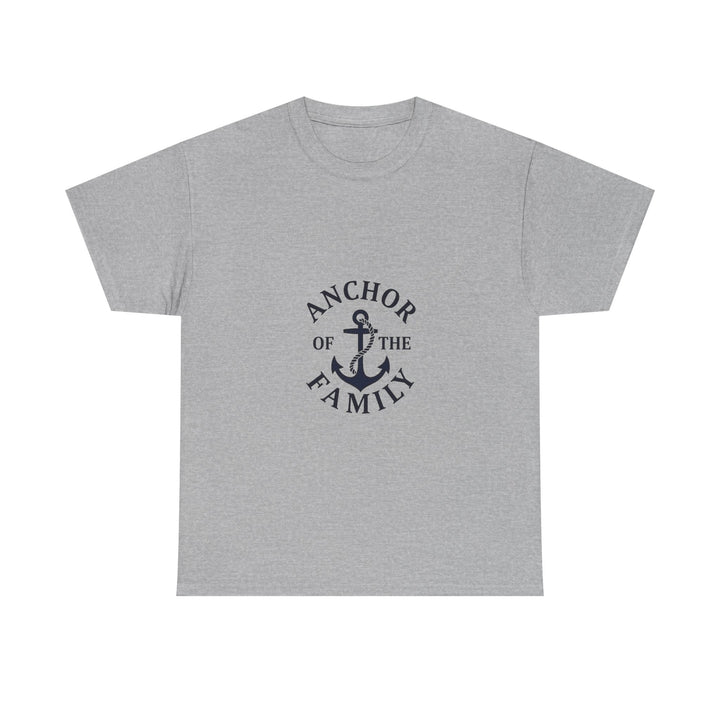 'Anchor of the Family' T-Shirt