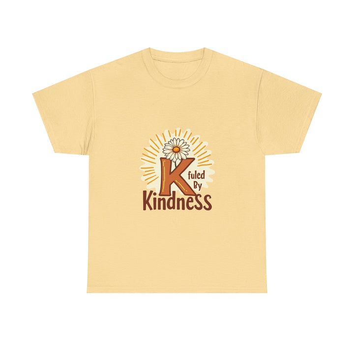 'K-fulled by Kindness' Daisy Graphic T-Shirt
