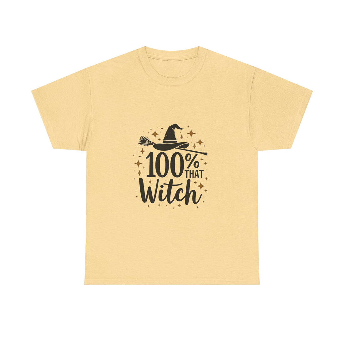 '100% That Witch' T-Shirt