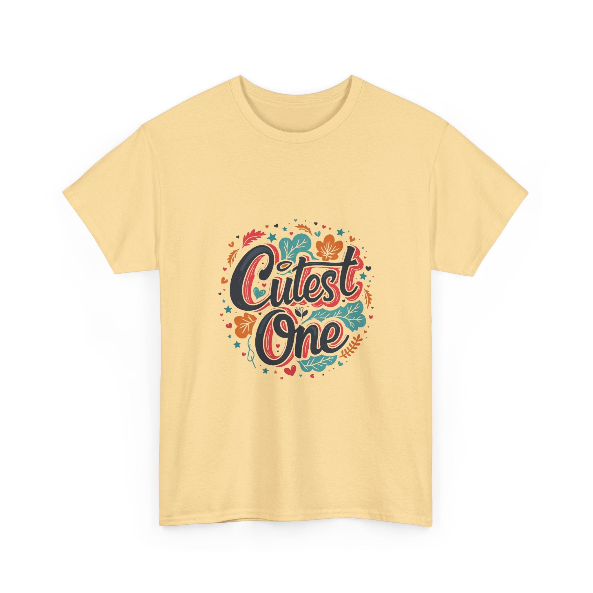 Cutest One Retro T-Shirt