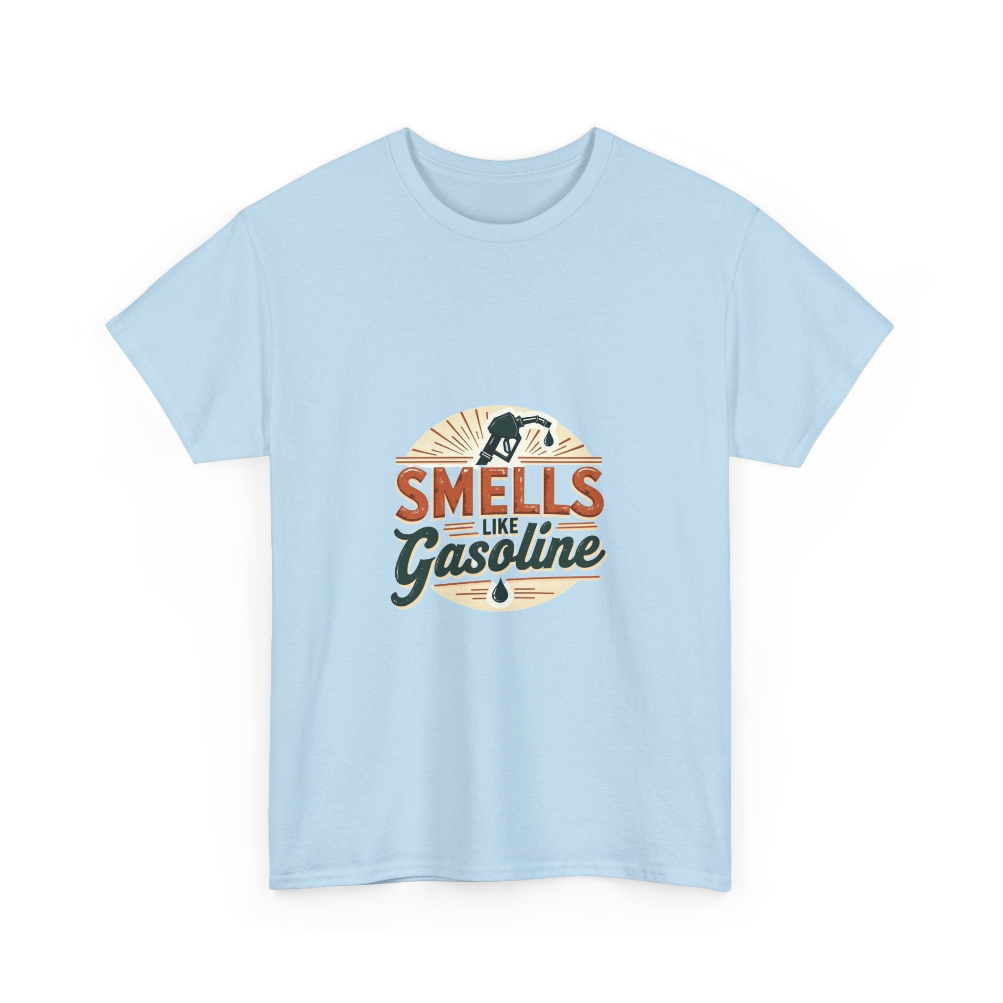 'Smells Like Gasoline' T-Shirt