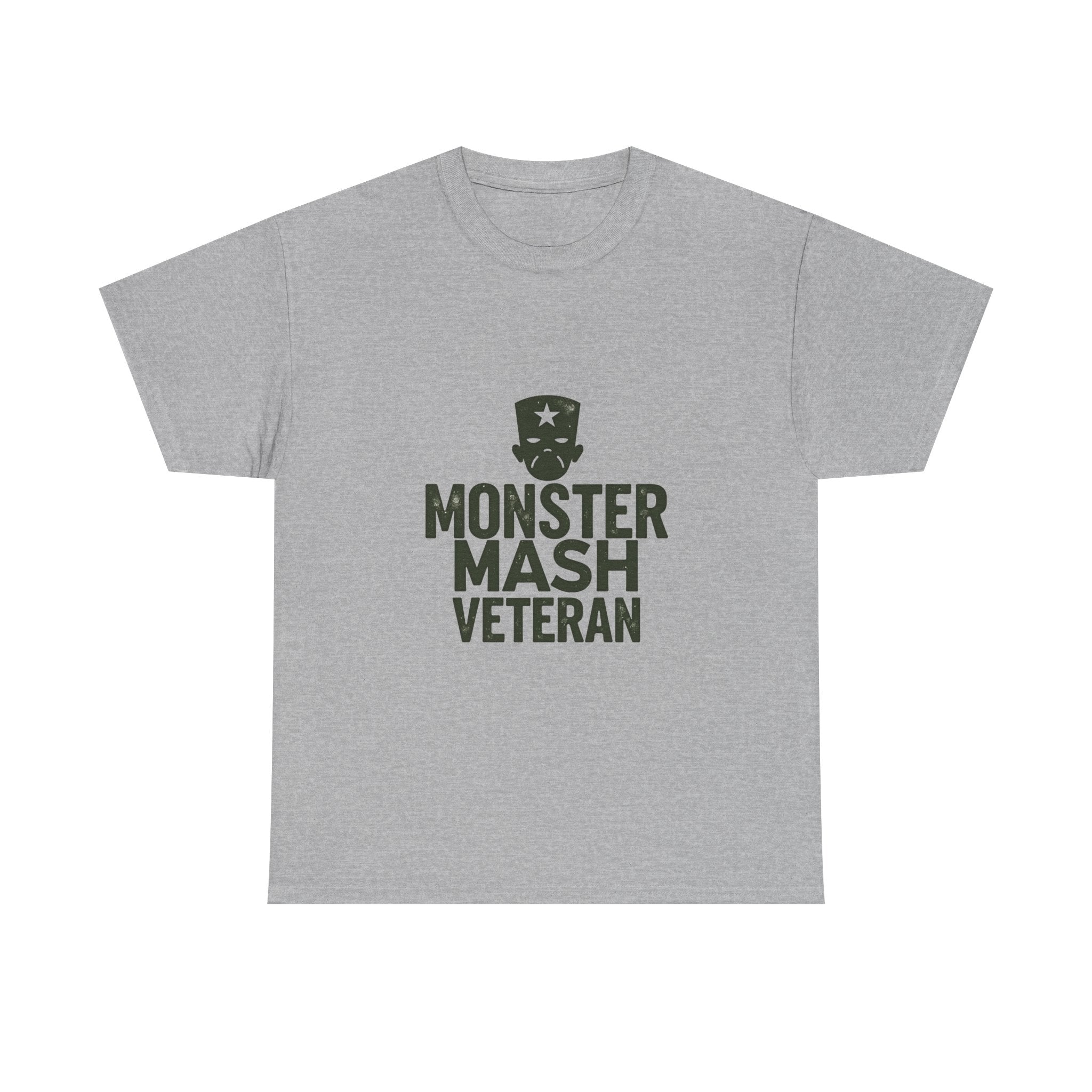 'Monster Mash Veteran' T-Shirt