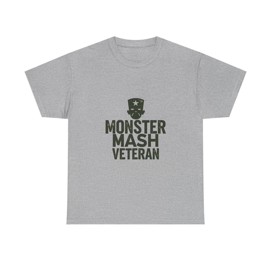 'Monster Mash Veteran' T-Shirt
