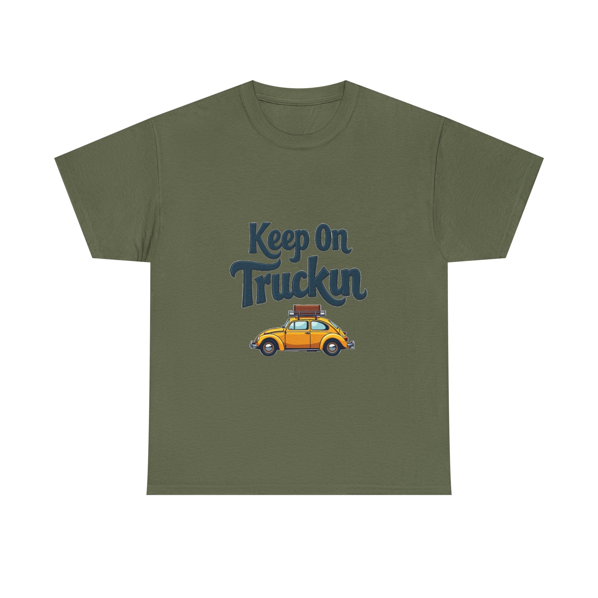 Keep On Truckin' T-Shirt