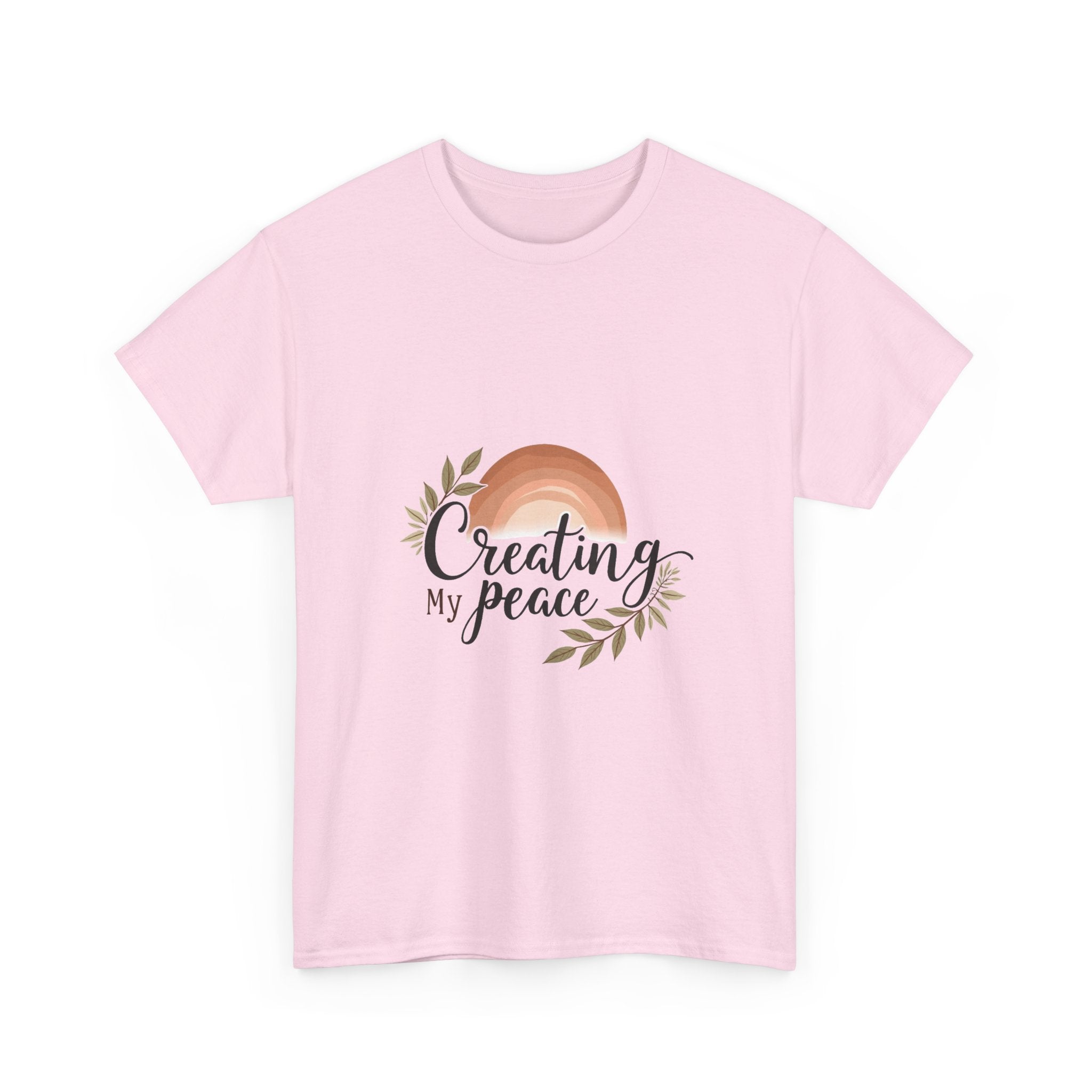 'Creating My Peace' T-Shirt