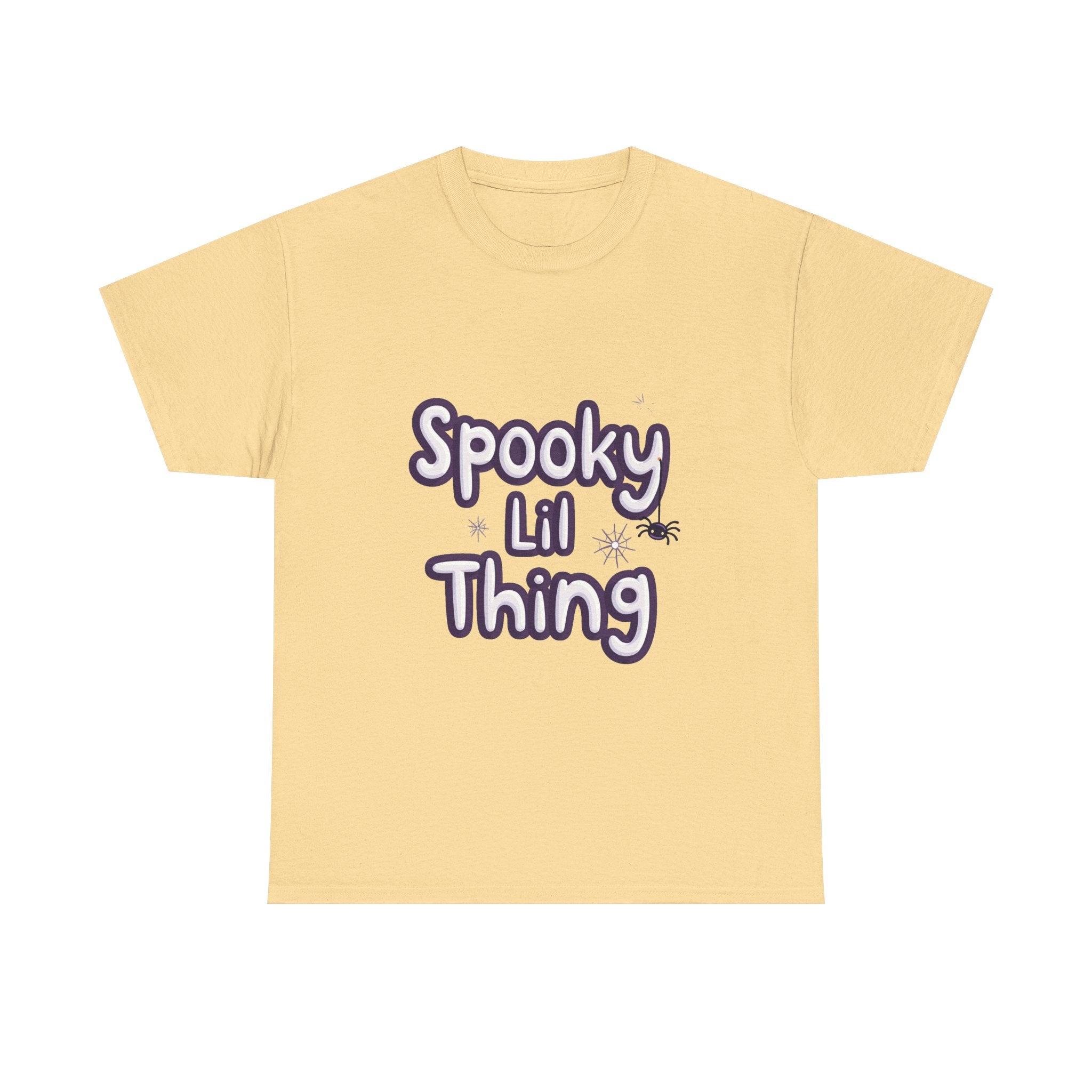 'Spooky Lil Thing' T‑Shirt