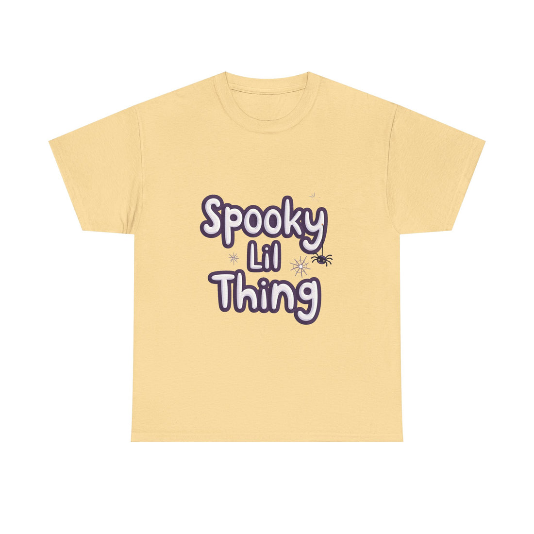 'Spooky Lil Thing' T‑Shirt