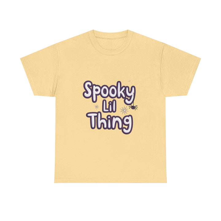 'Spooky Lil Thing' T‑Shirt