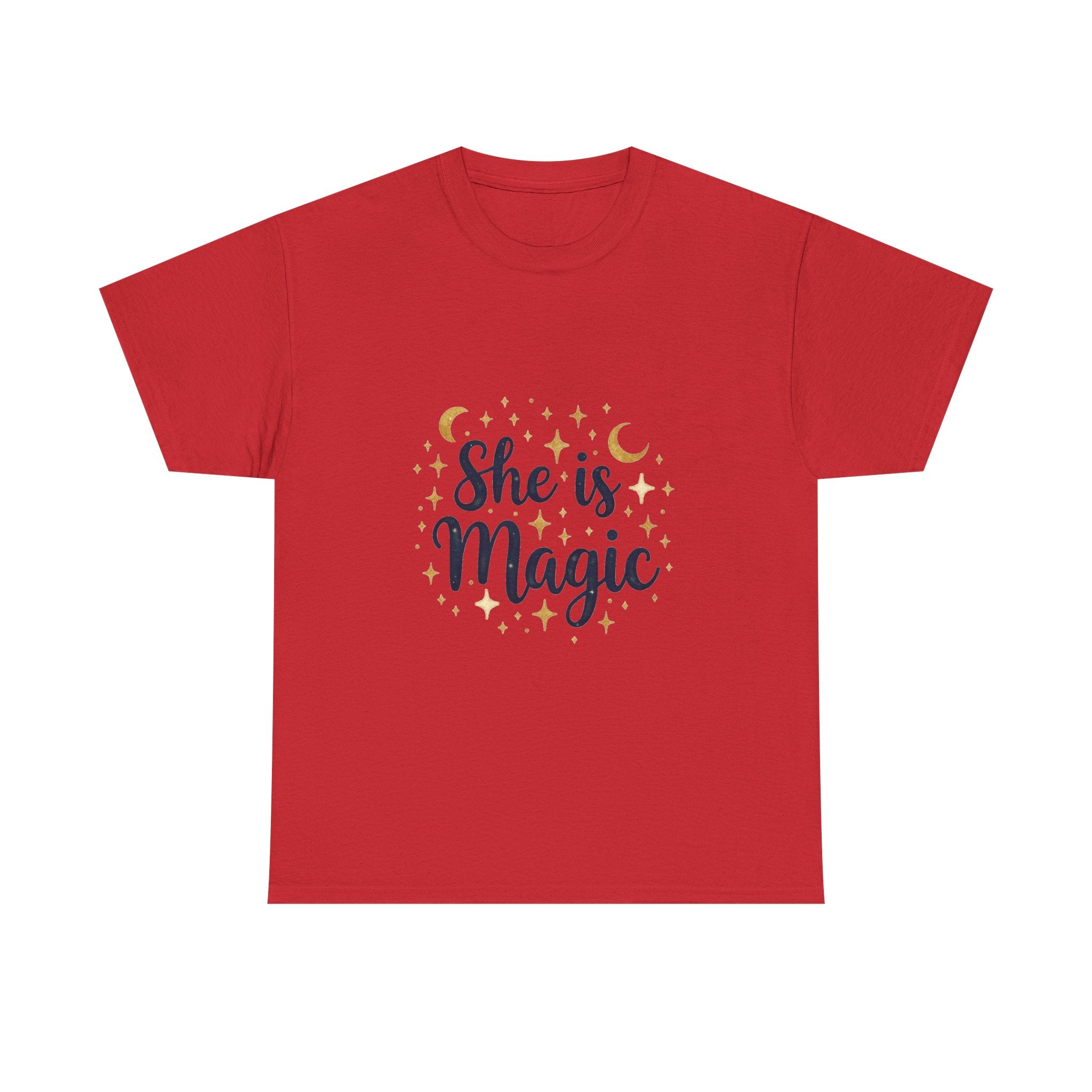 She Is Magic Inspirational Women's Graphic T-Shirt