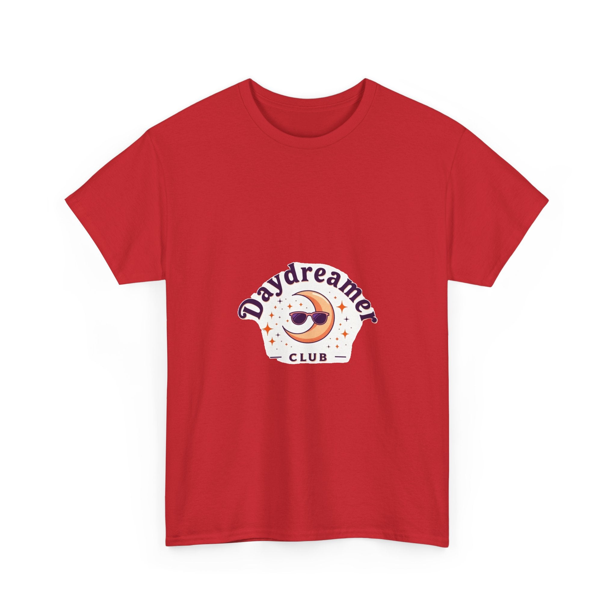 Daydreamer Club Retro Moon & Eye Graphic T-Shirt