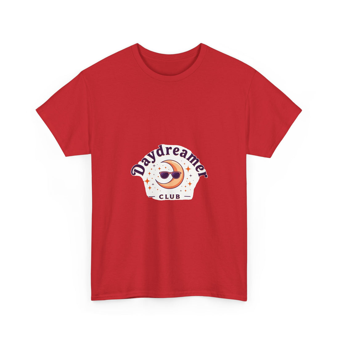 Daydreamer Club Retro Moon & Eye Graphic T-Shirt