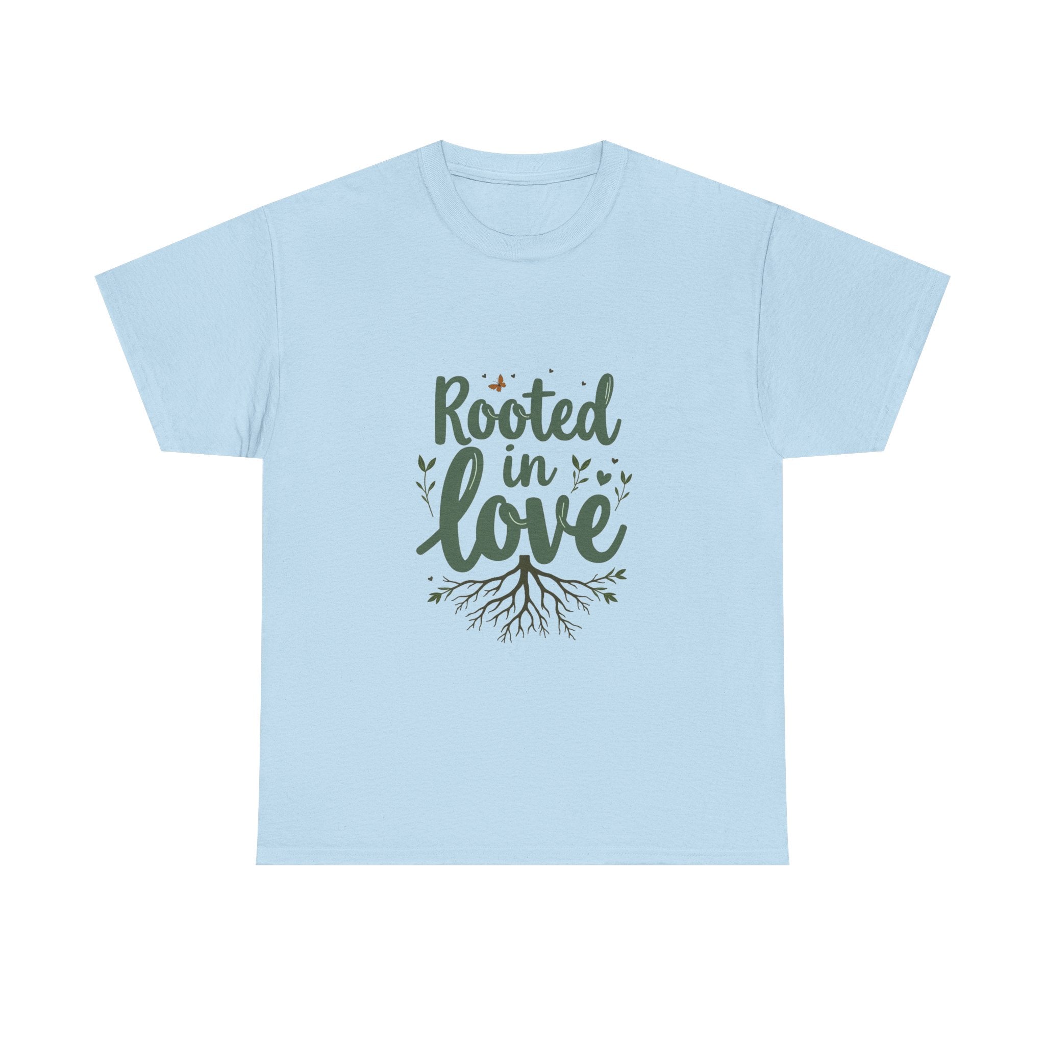 'Rooted in Love' T-Shirt