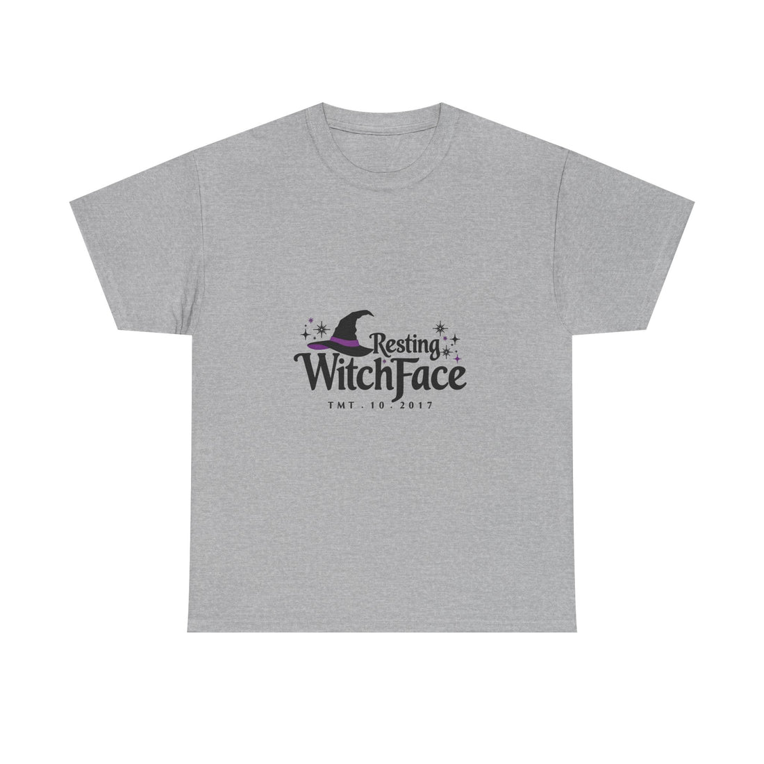 Resting Witch Face T-Shirt