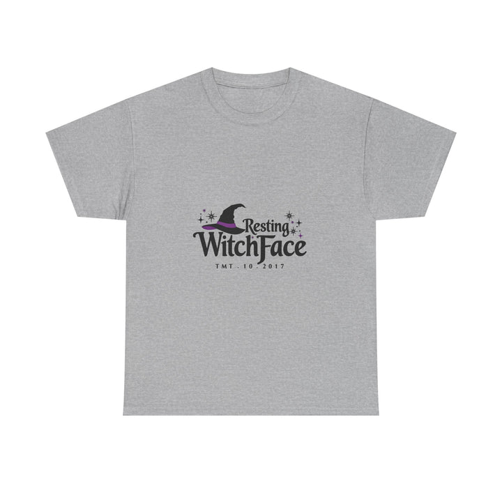 Resting Witch Face T-Shirt