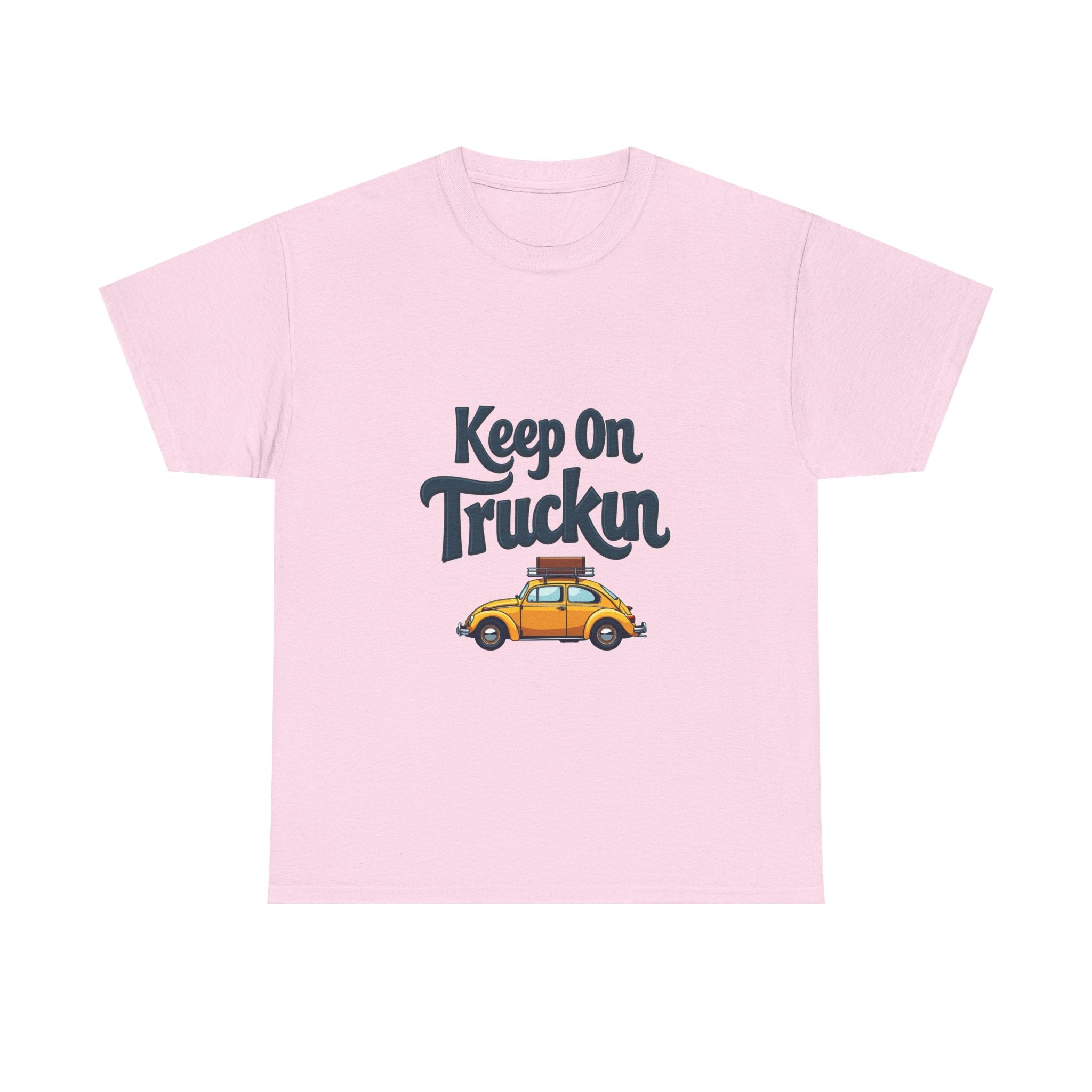 Keep On Truckin' T-Shirt