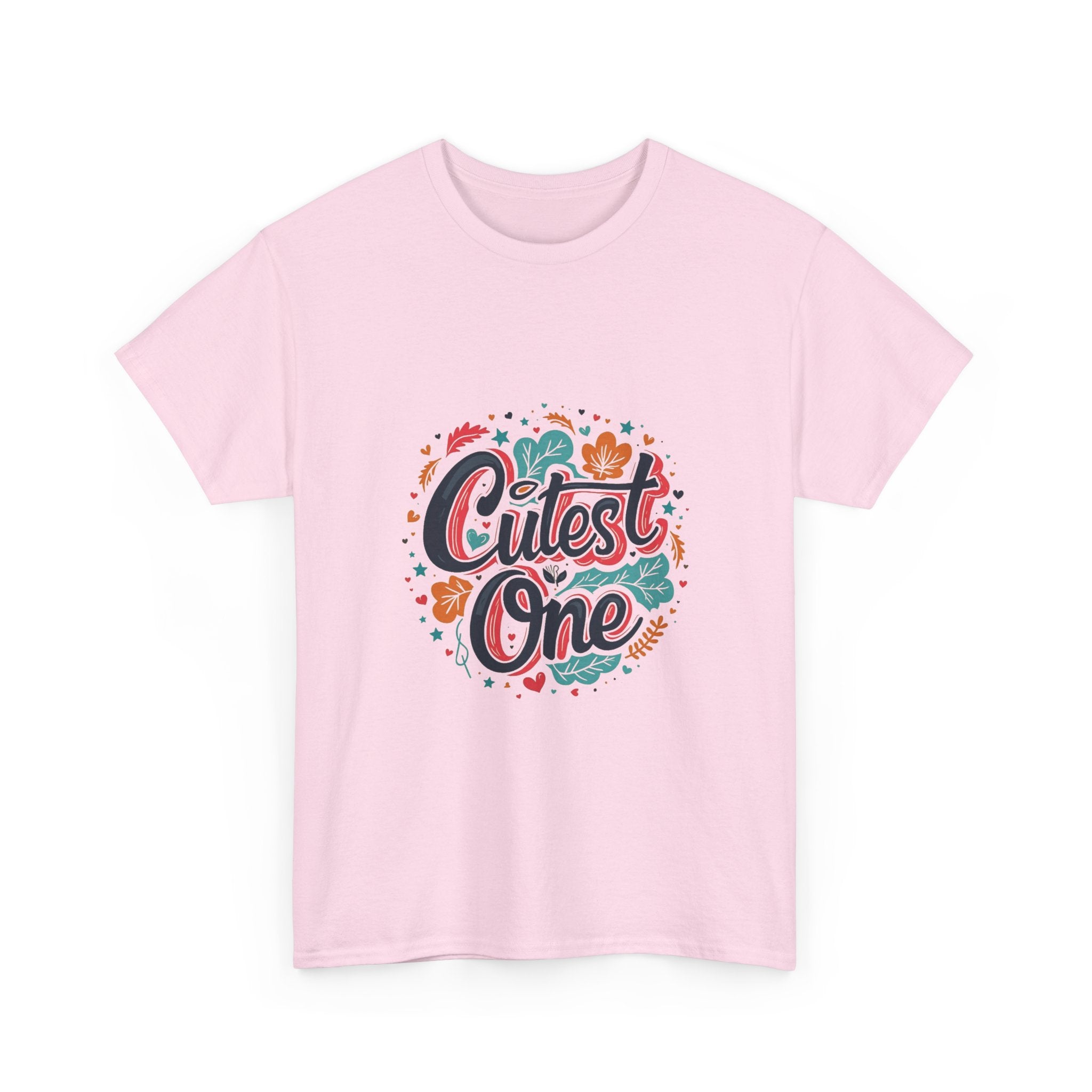 Cutest One Retro T-Shirt