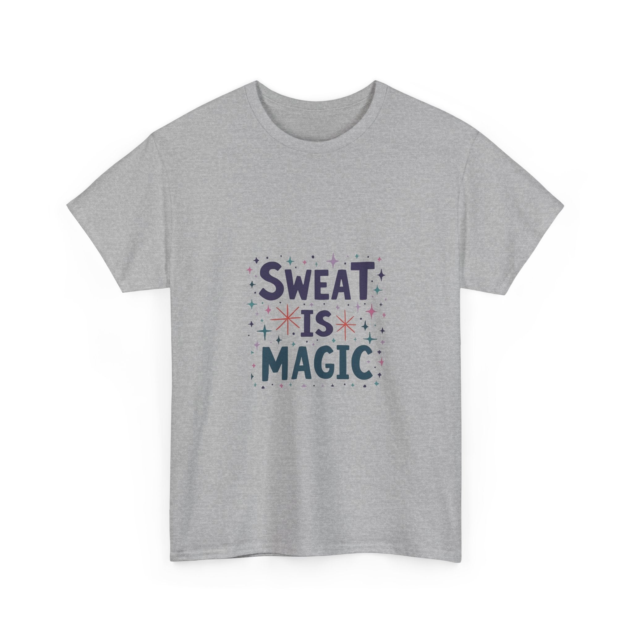 Sweat Is Magic Workout T-Shirt