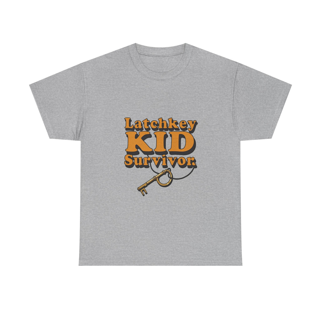 'Latchkey Kid Survivor' T-Shirt