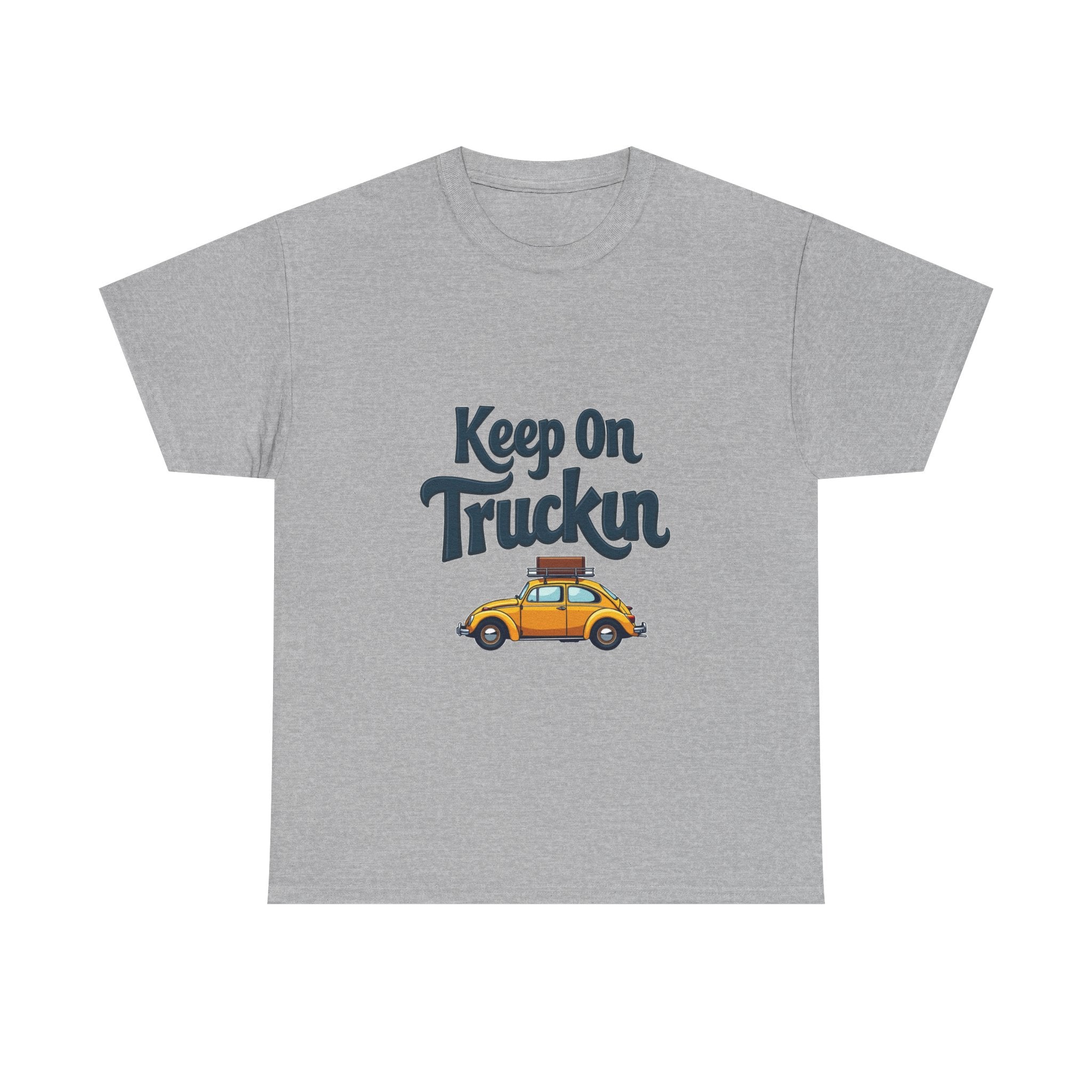 Keep On Truckin' T-Shirt
