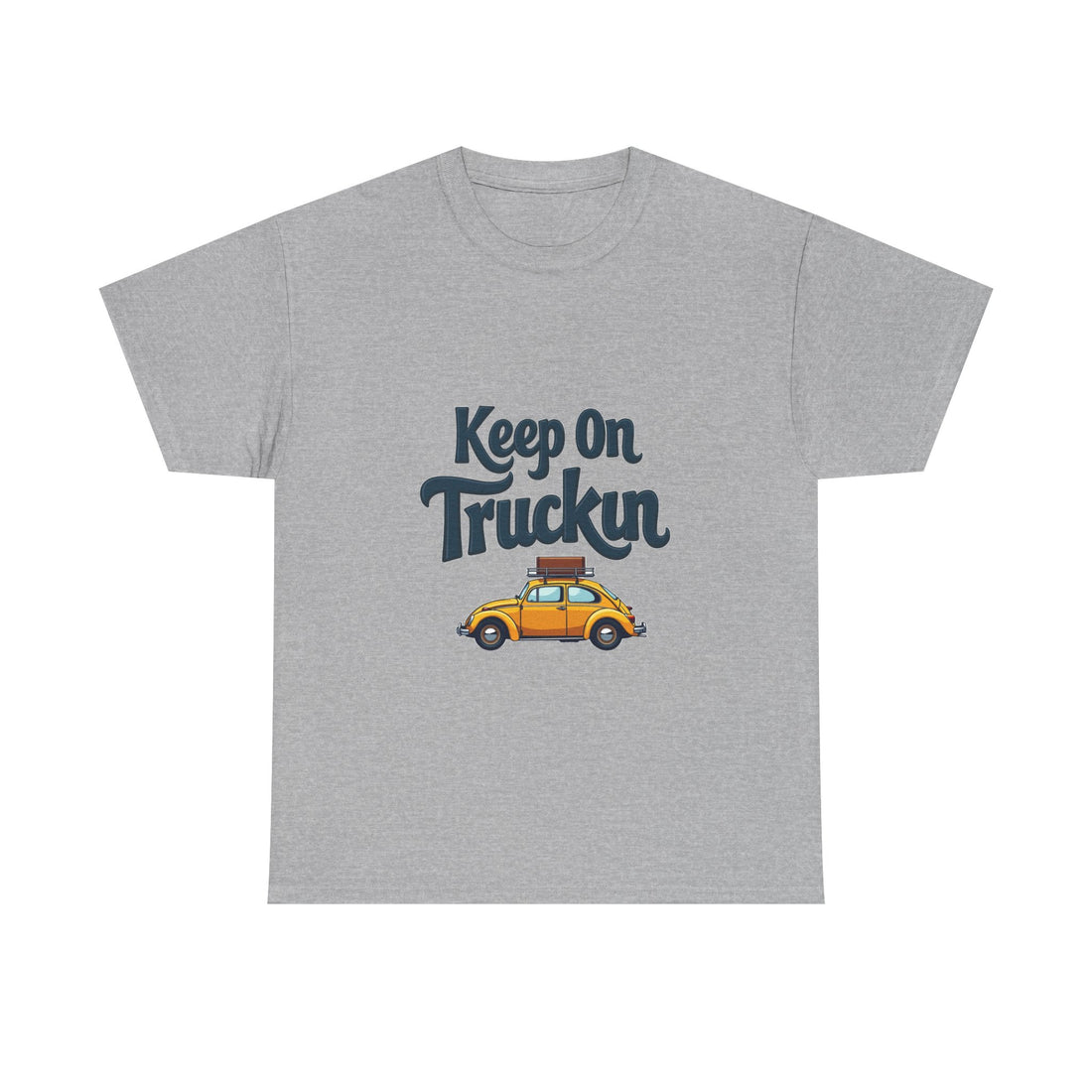 Keep On Truckin' T-Shirt