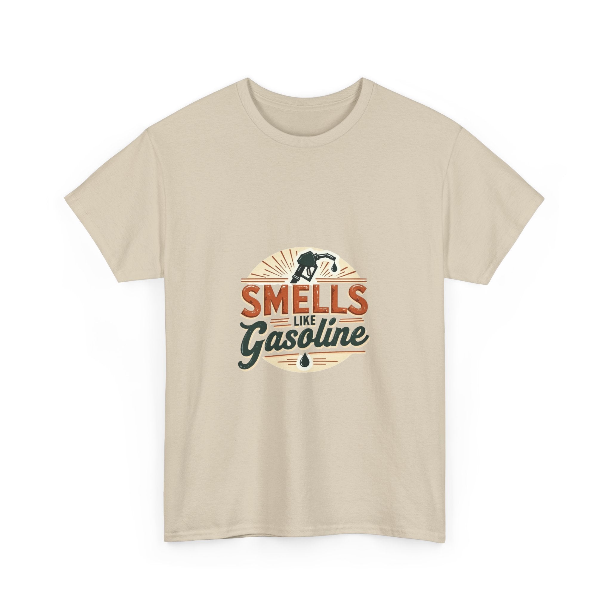 'Smells Like Gasoline' T-Shirt