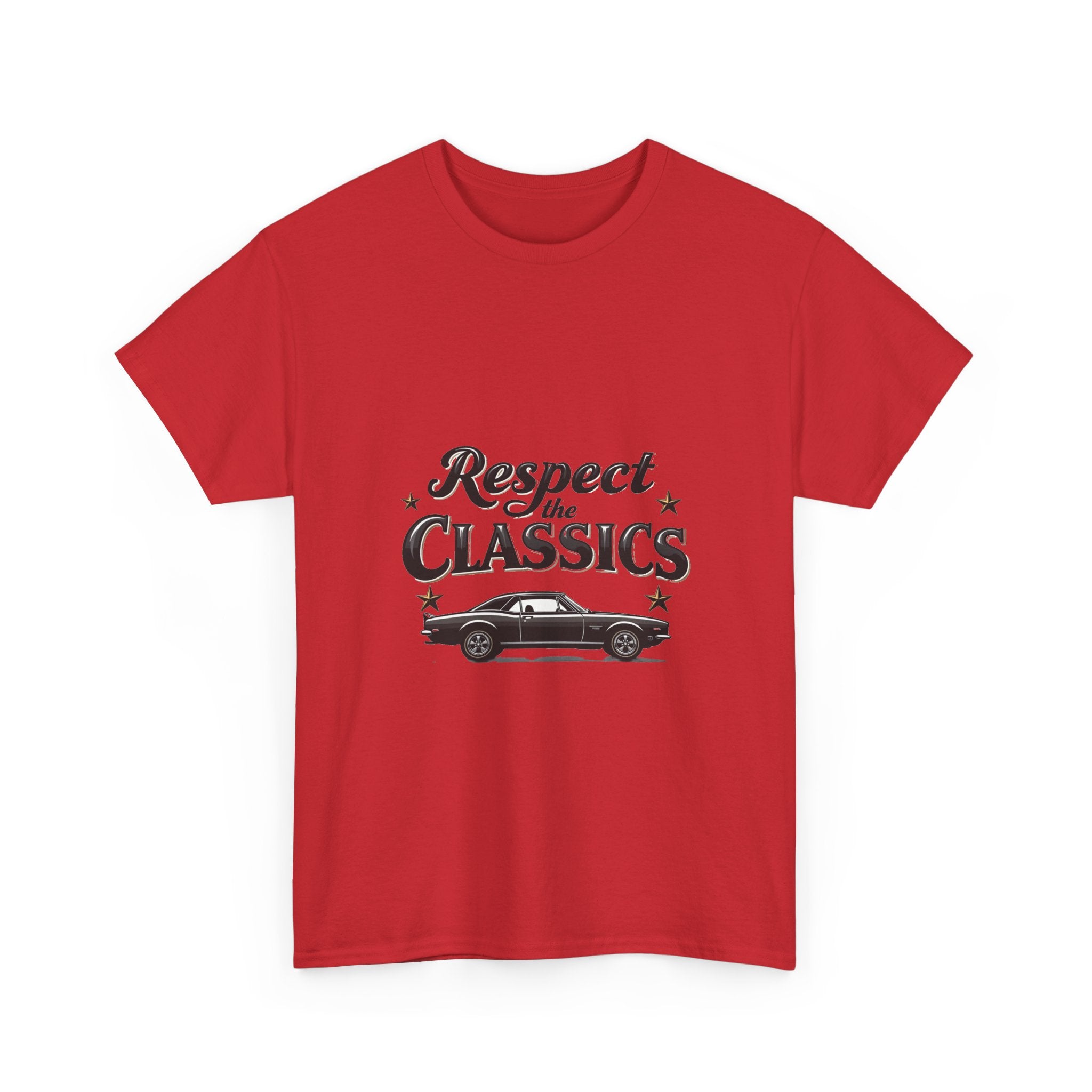 'Respect the Classics' Vintage T-Shirt