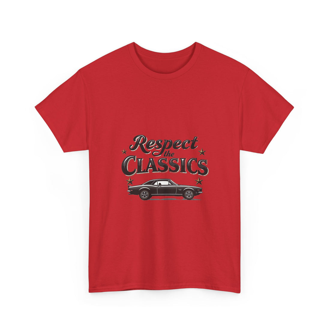 'Respect the Classics' Vintage T-Shirt