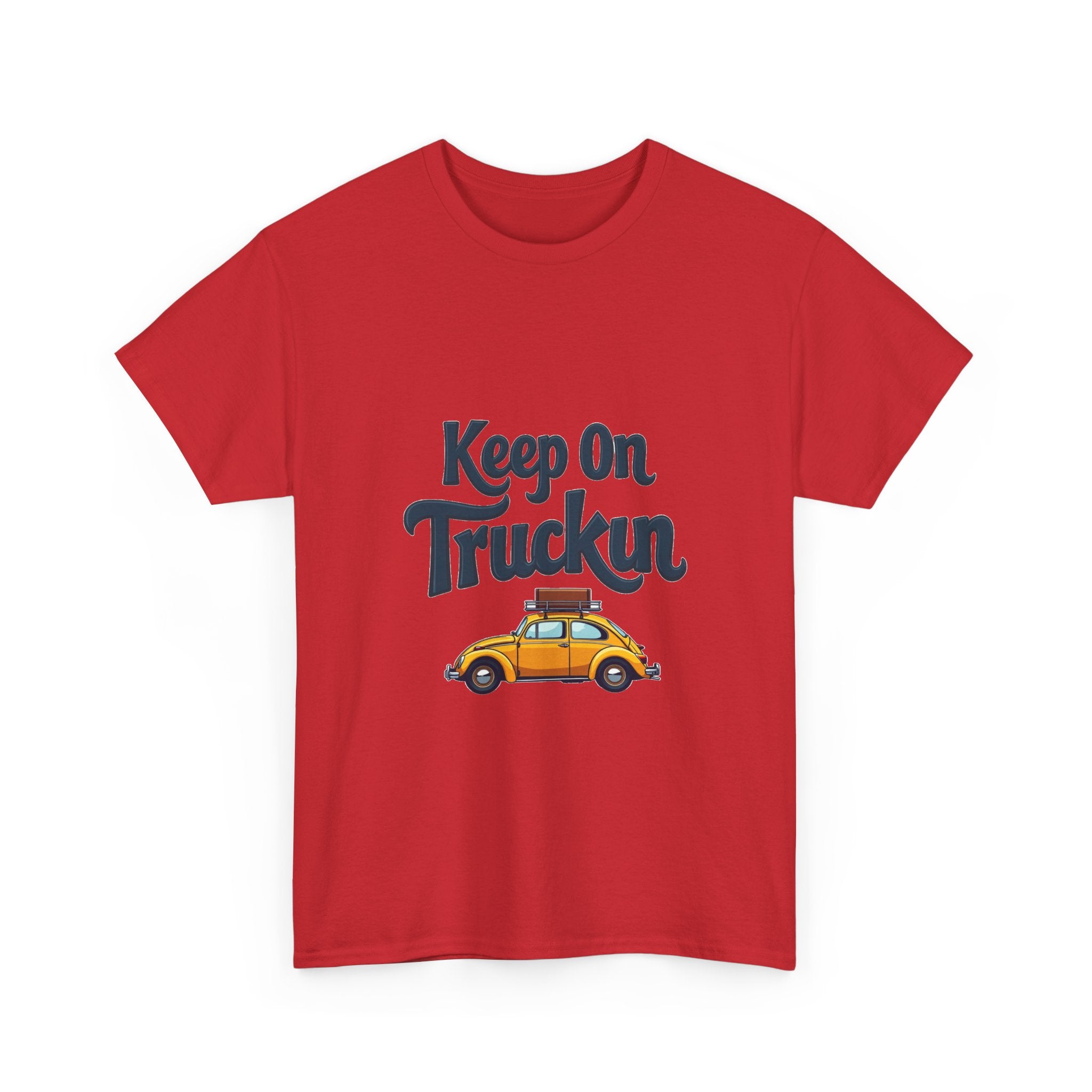 Keep On Truckin' T-Shirt