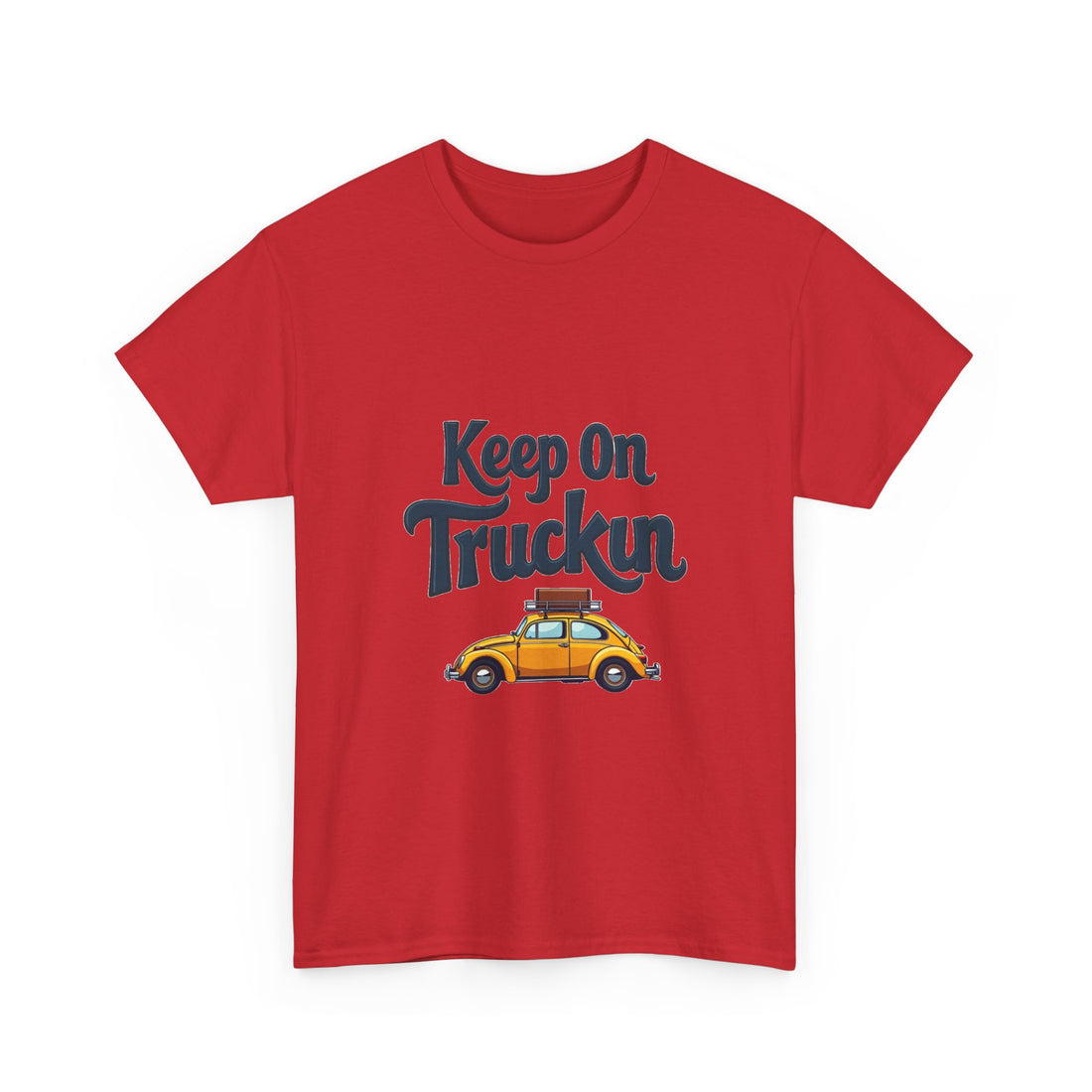 Keep On Truckin' T-Shirt
