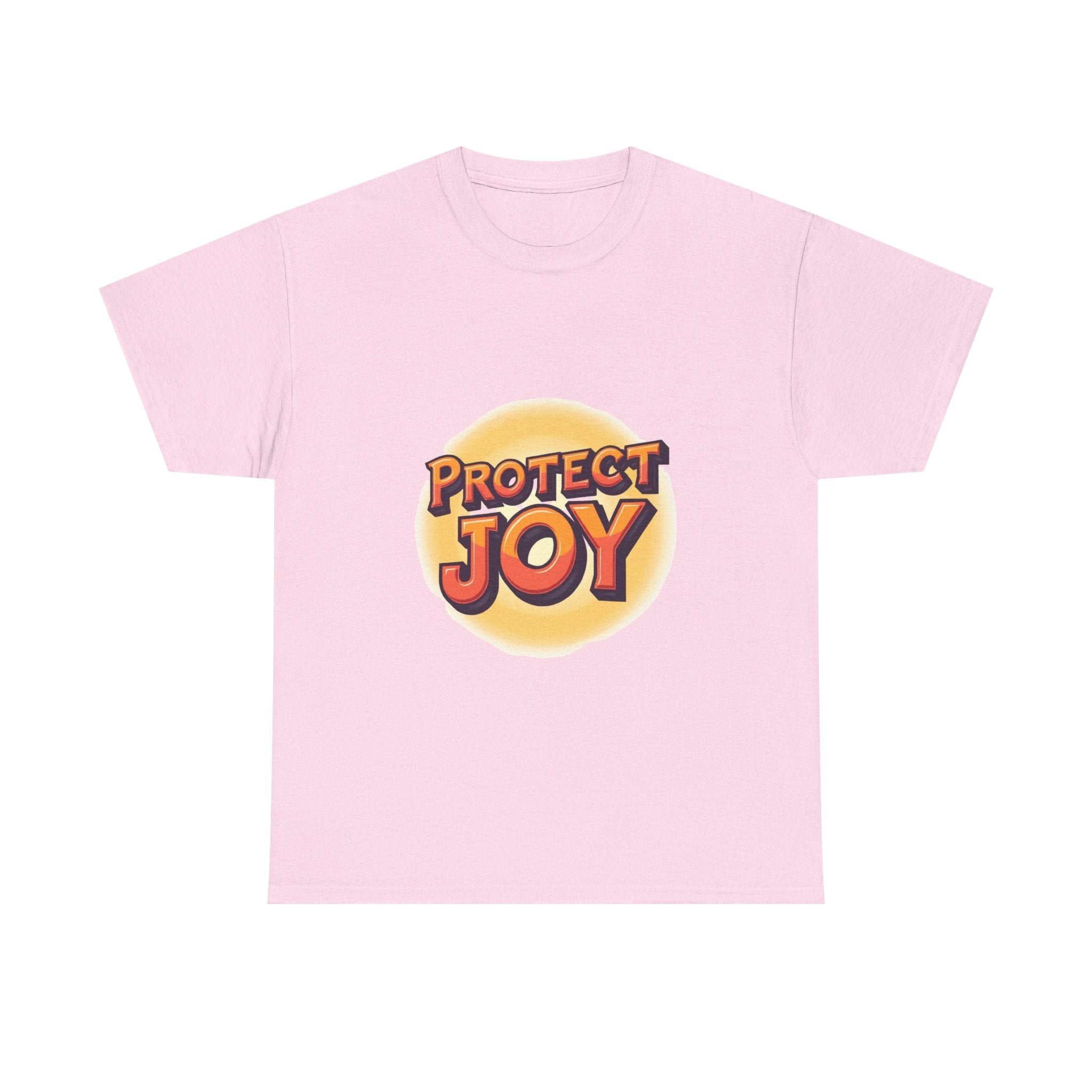 Protect Joy Retro Sunshine Graphic T-Shirt