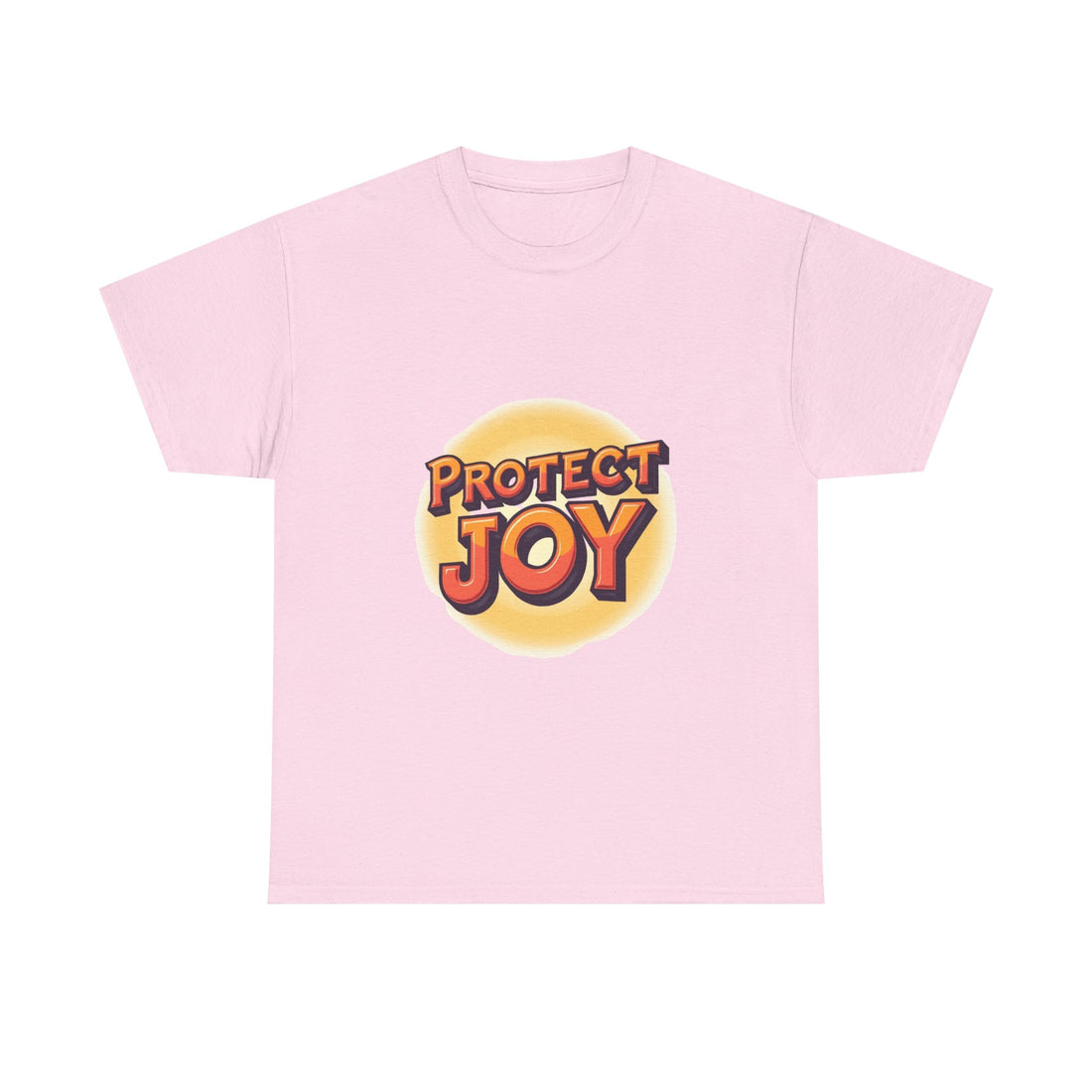 Protect Joy Retro Sunshine Graphic T-Shirt