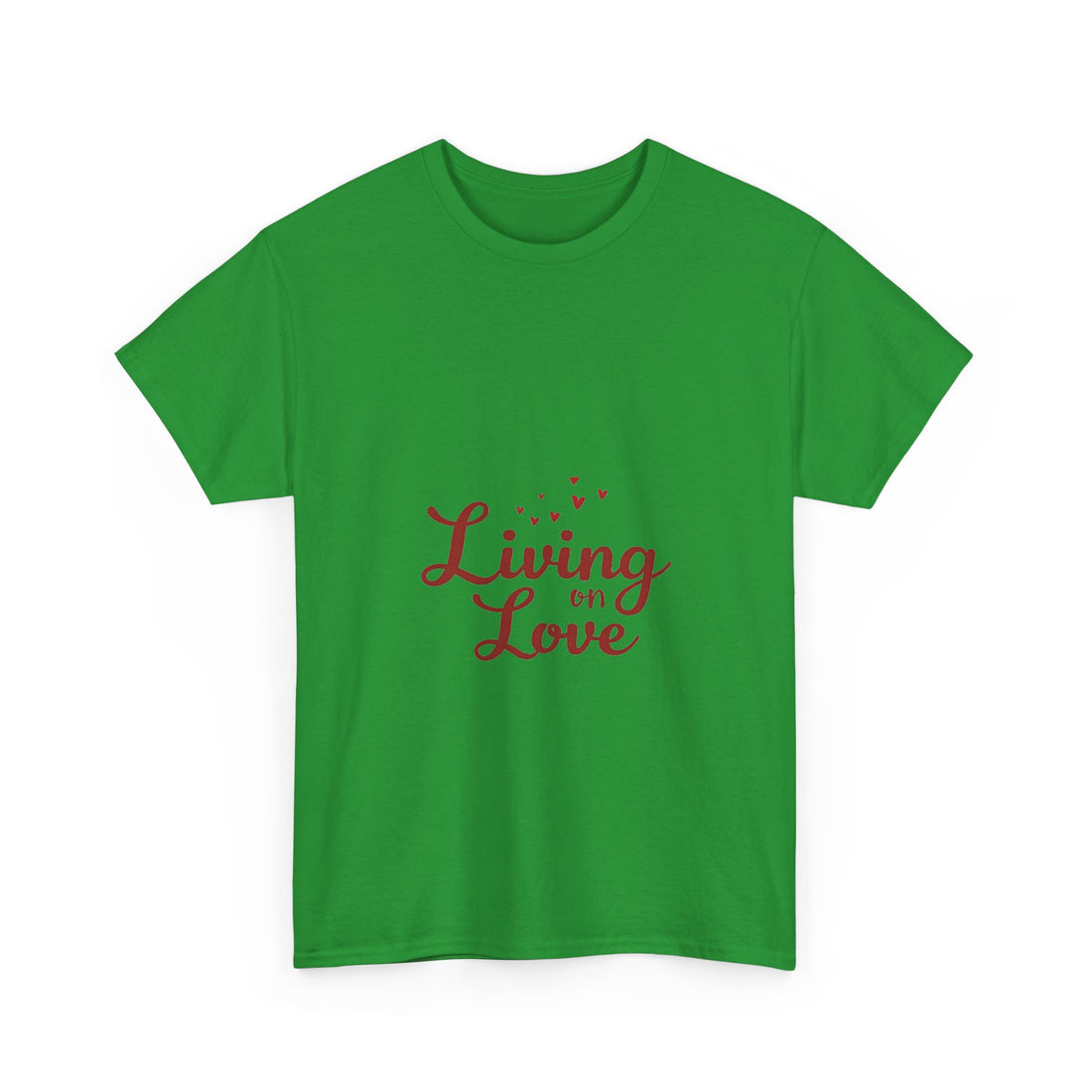 'Living on Love' T-Shirt