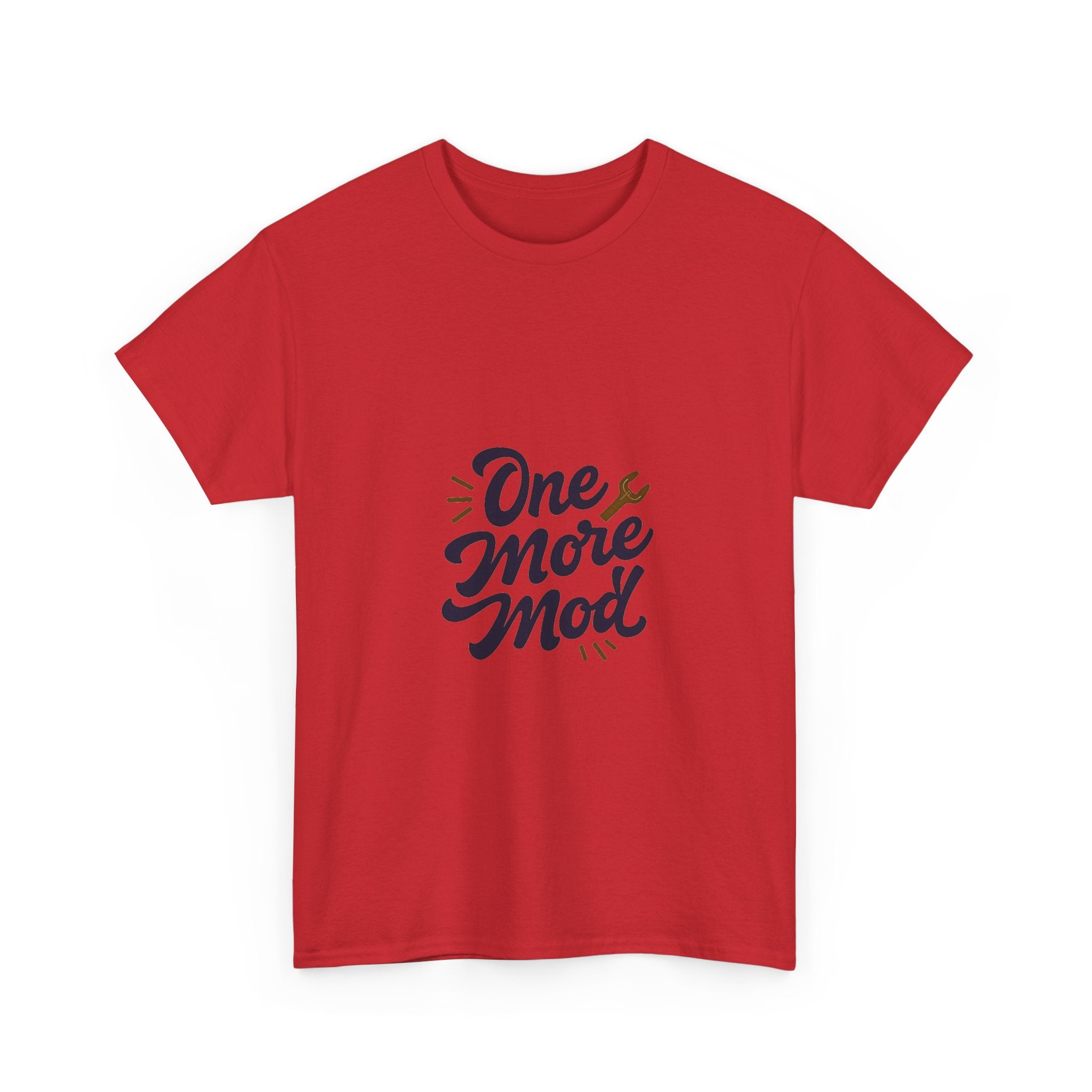 'One More Mod' T-Shirt