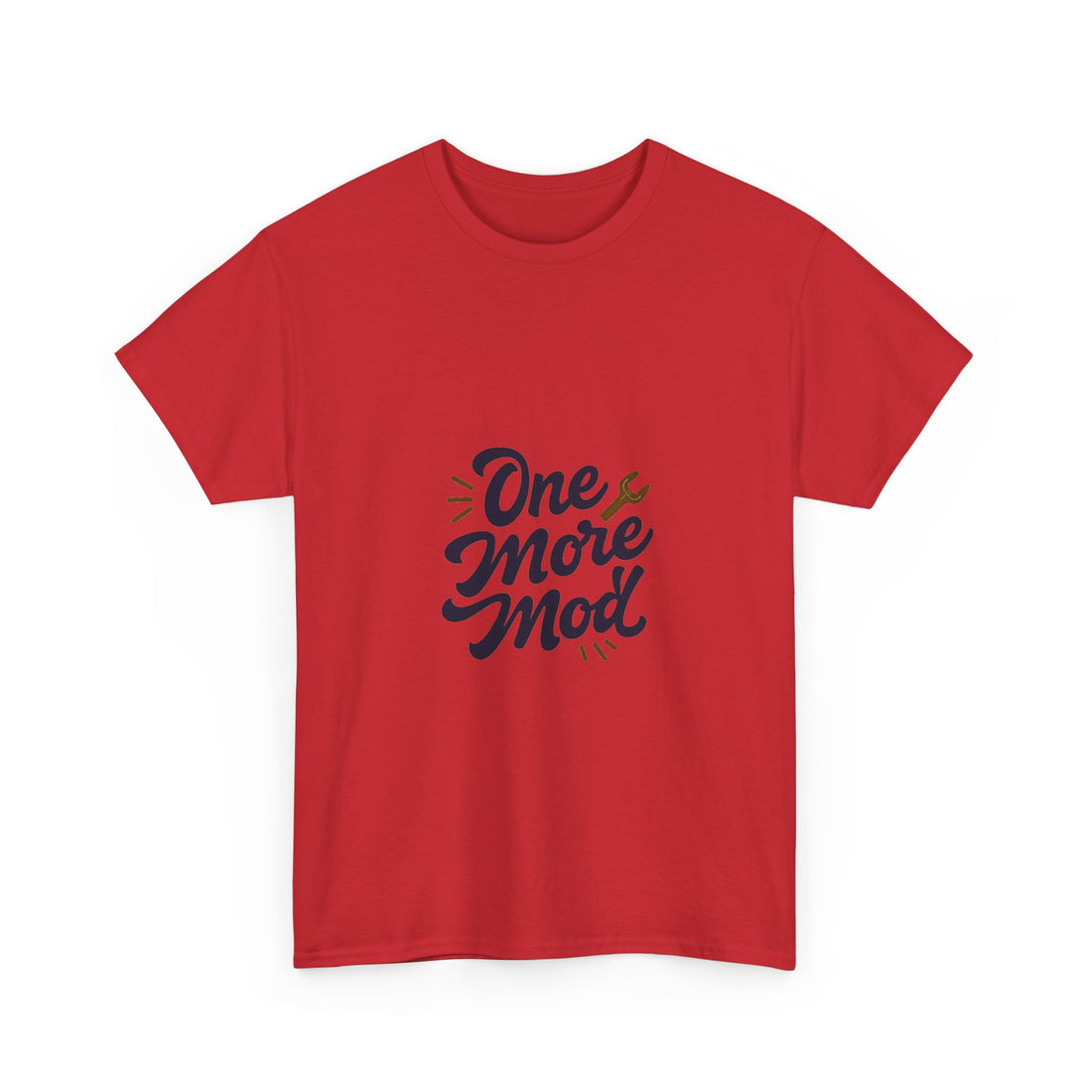 'One More Mod' T-Shirt