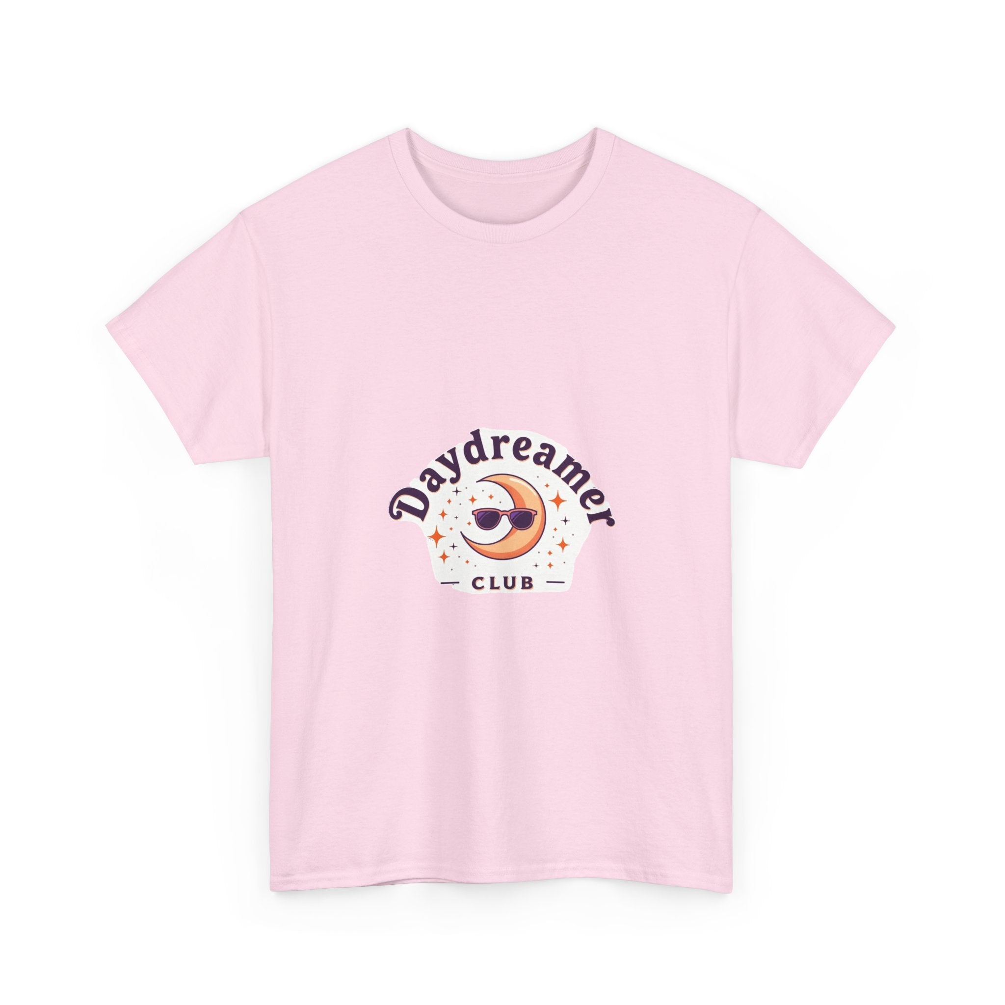 Daydreamer Club Retro Moon & Eye Graphic T-Shirt