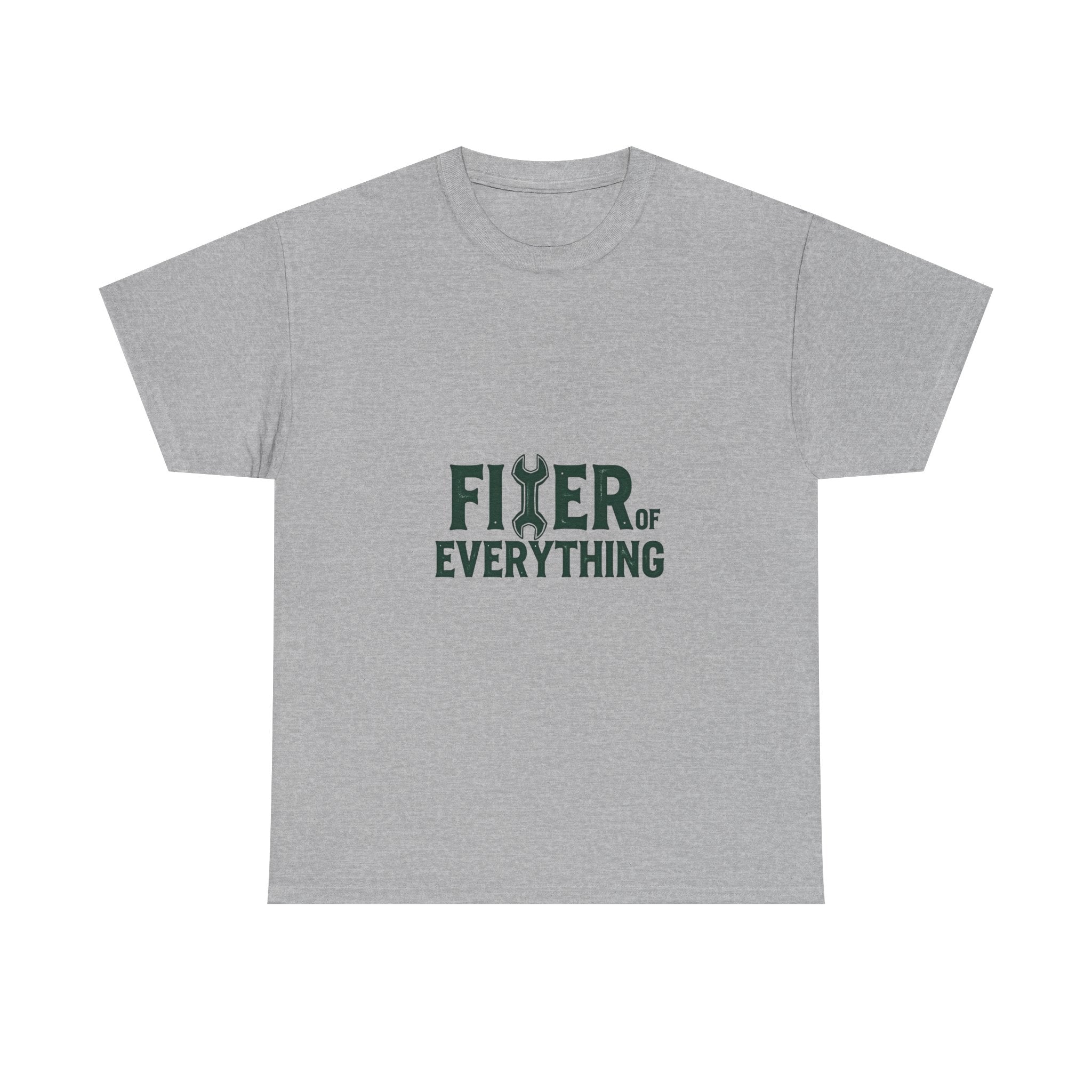 'Fixer of Everything' Mechanic/Handyman Funny Tool T-Shirt