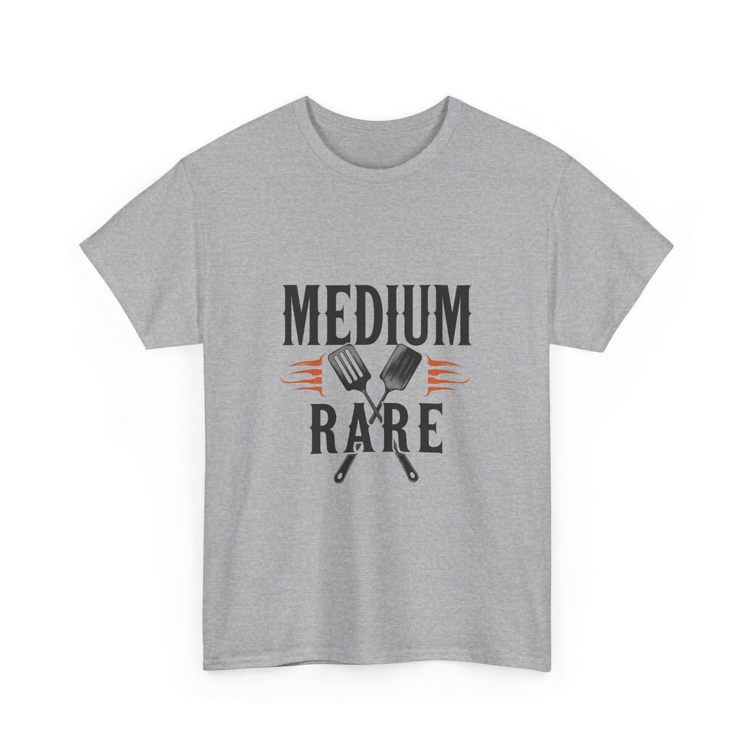 'Medium Rare' Grill T-Shirt