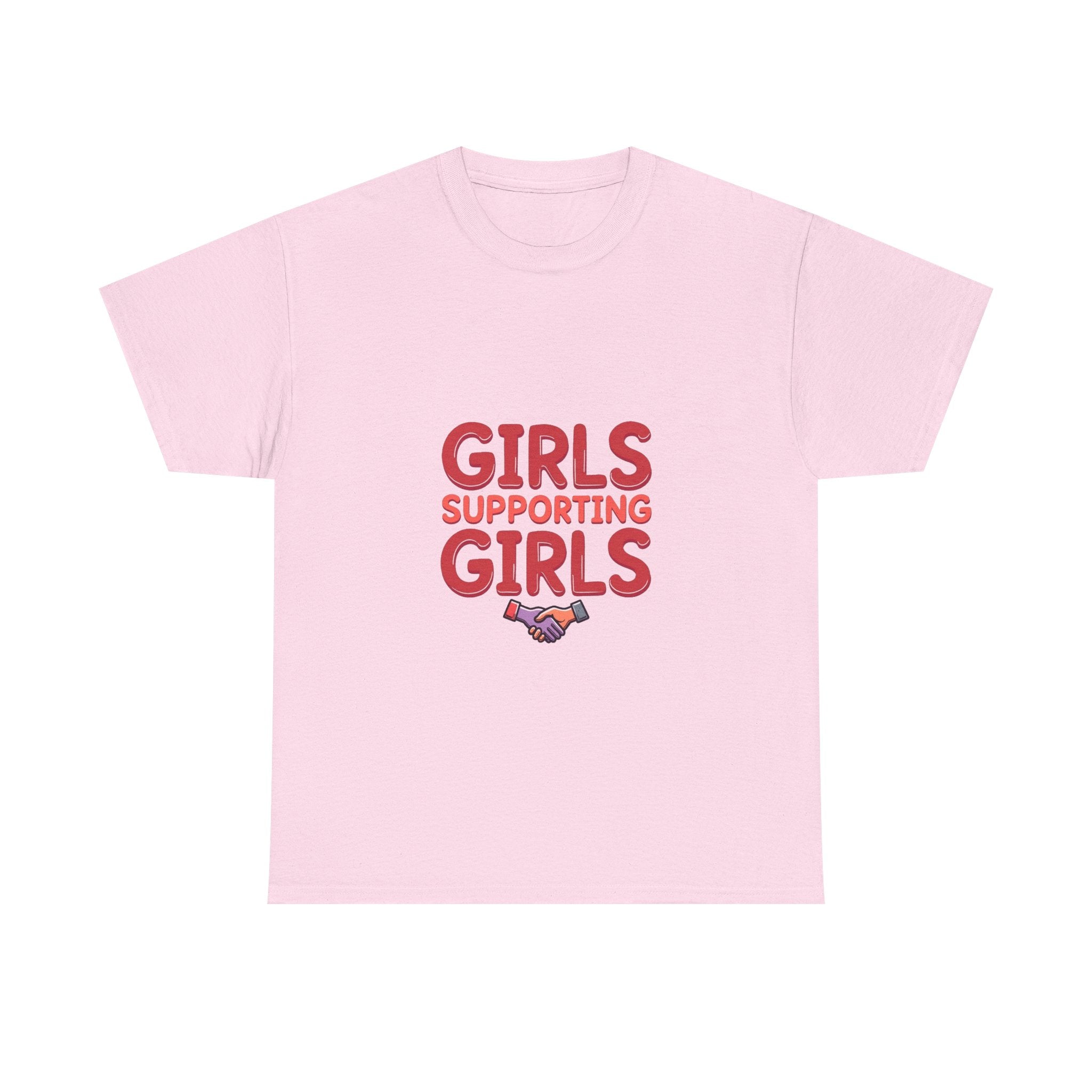 'Girls Supporting Girls' T-Shirt