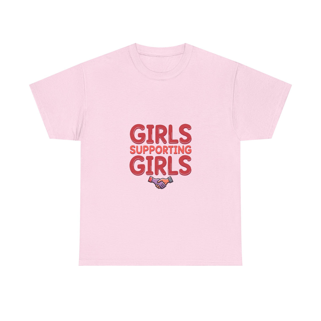 'Girls Supporting Girls' T-Shirt