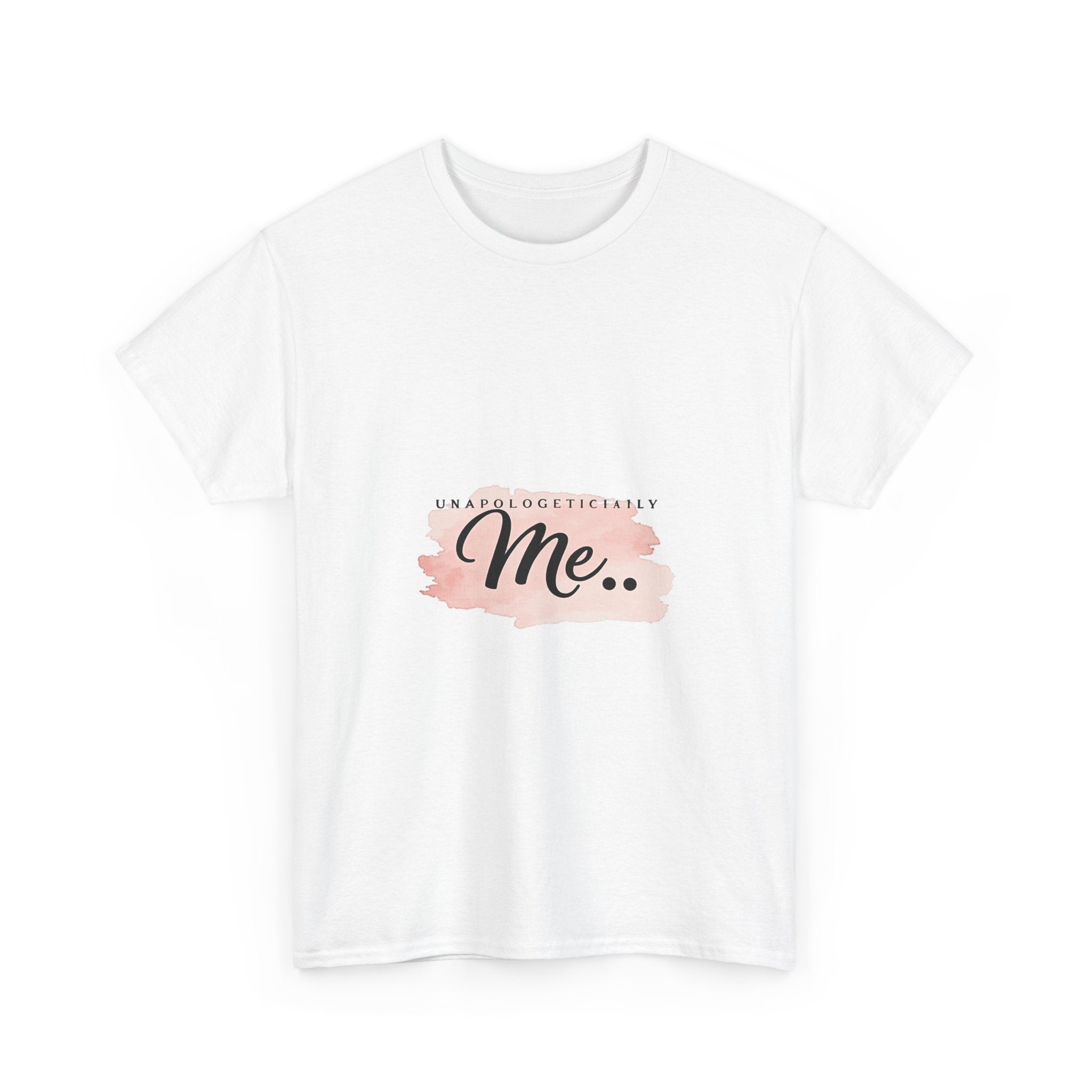 'Me..' Pastel Brush Script T-Shirt