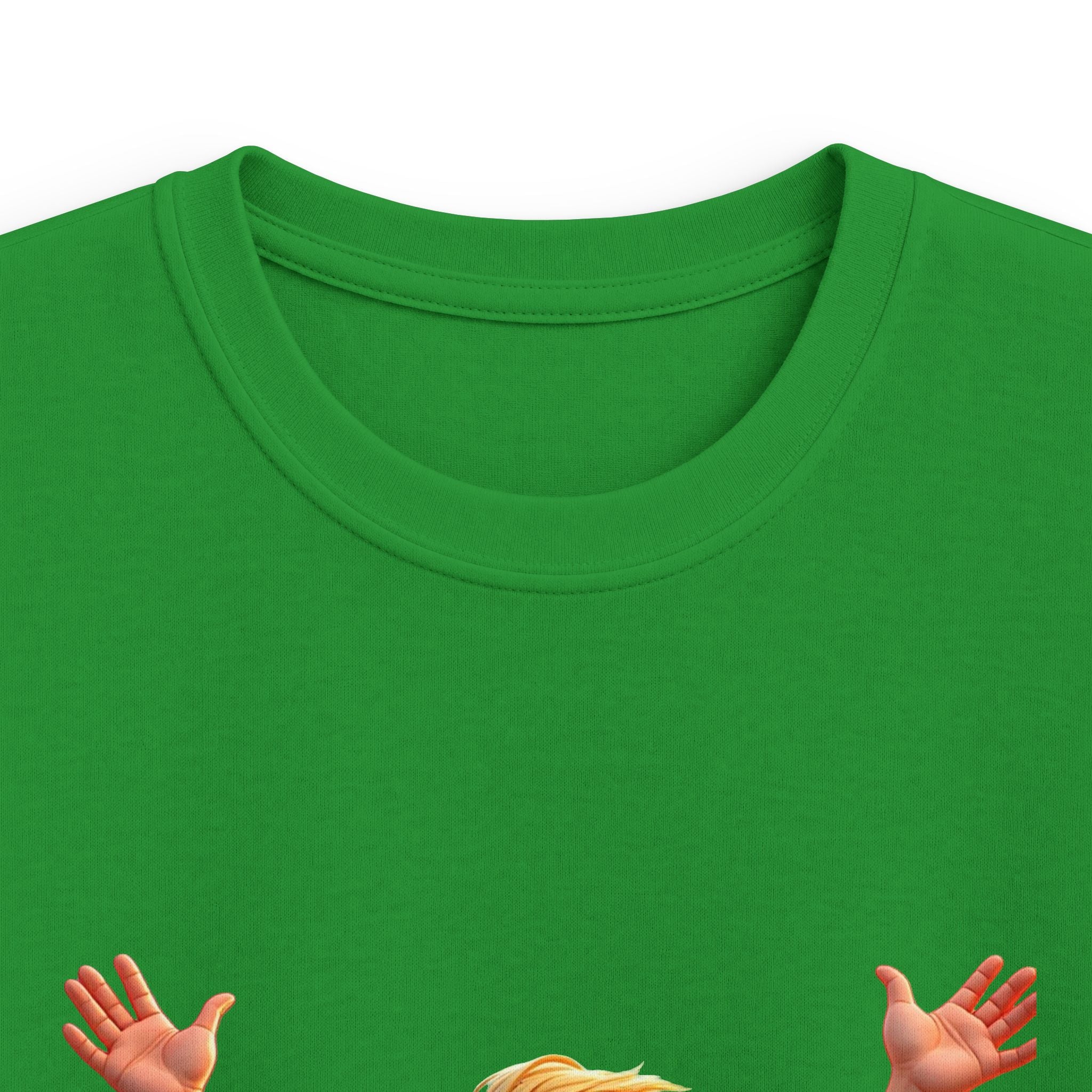 Joyful Child Graphic T-Shirt