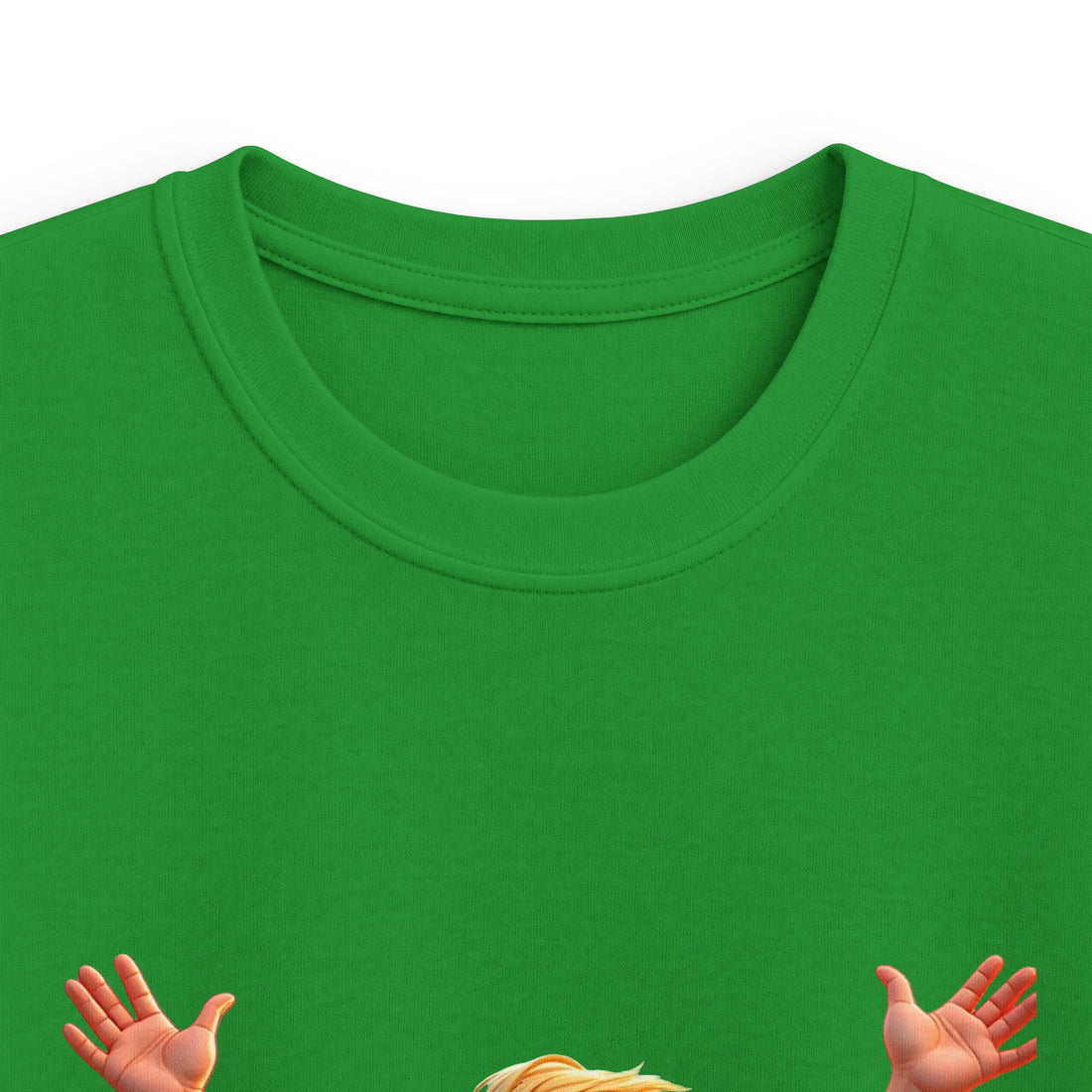 Joyful Child Graphic T-Shirt